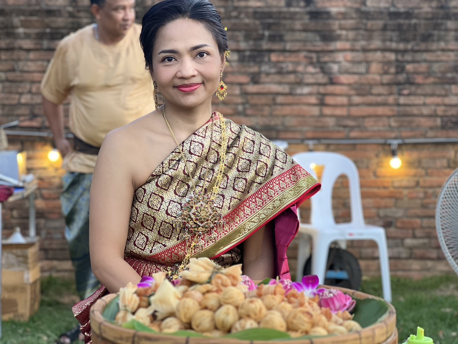 พัฒนาชุมชนจังหวัดพระนครศรีอยุธยา ร่วมงานแถลงข่าว “ยอยศยิ่งฟ้า อยุธยามรดกโลก ประจำปี พ.ศ. 2566”