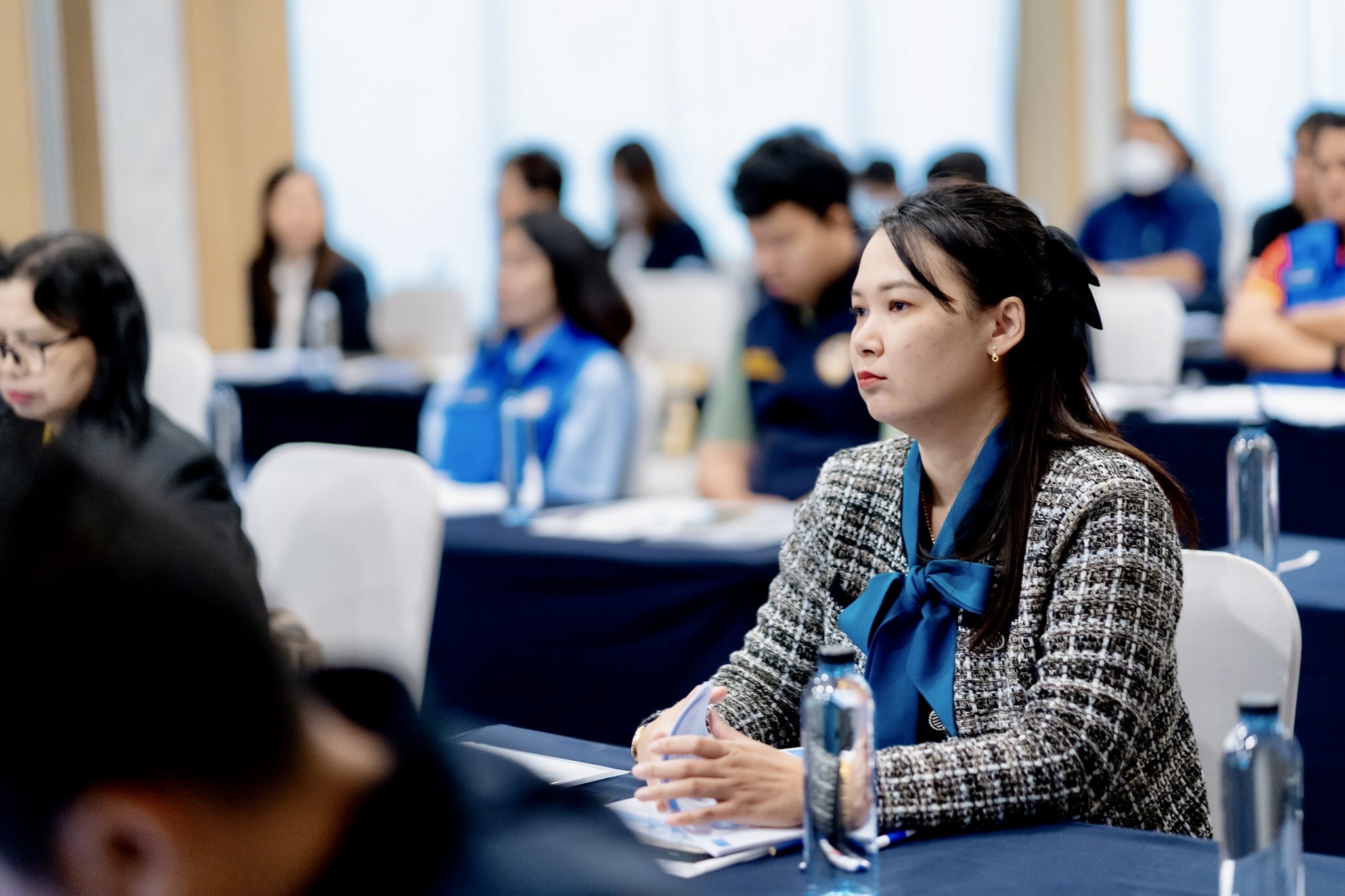 🔹พช.พระนครศรีอยุธยา🔹  การขับเคลื่อนแผนบริหารจัดการความเสี่ยงของนักท่องเที่ยวในทุกมิติ (พ.ศ.2566 – 2570) สู่การปฏิบัติ