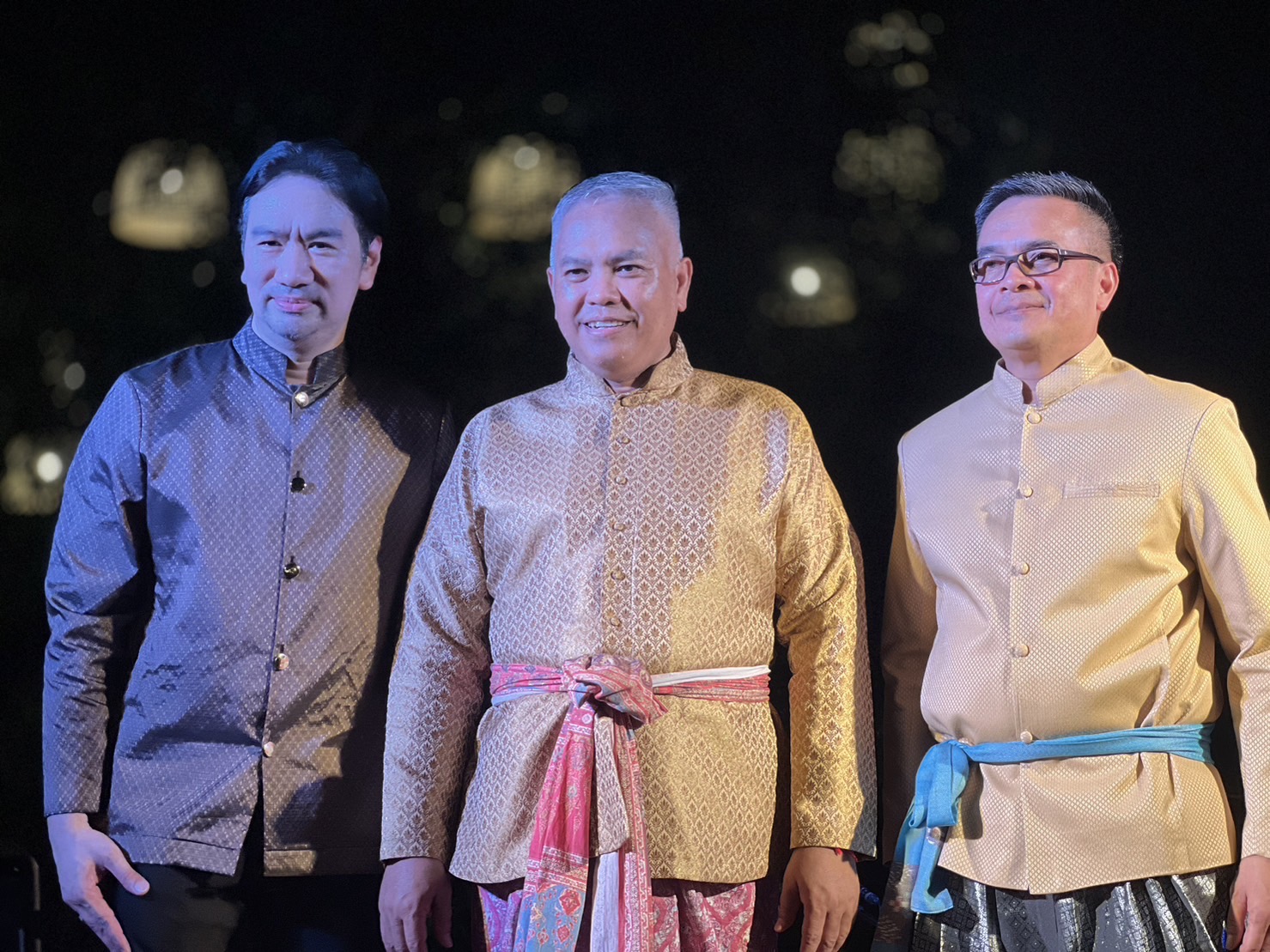 กรมการพัฒนาชุมชน พลักดันเศรษฐกิจฐานราก เปิดตลาด “อยุธยาไนท์มาร์เก็ต”