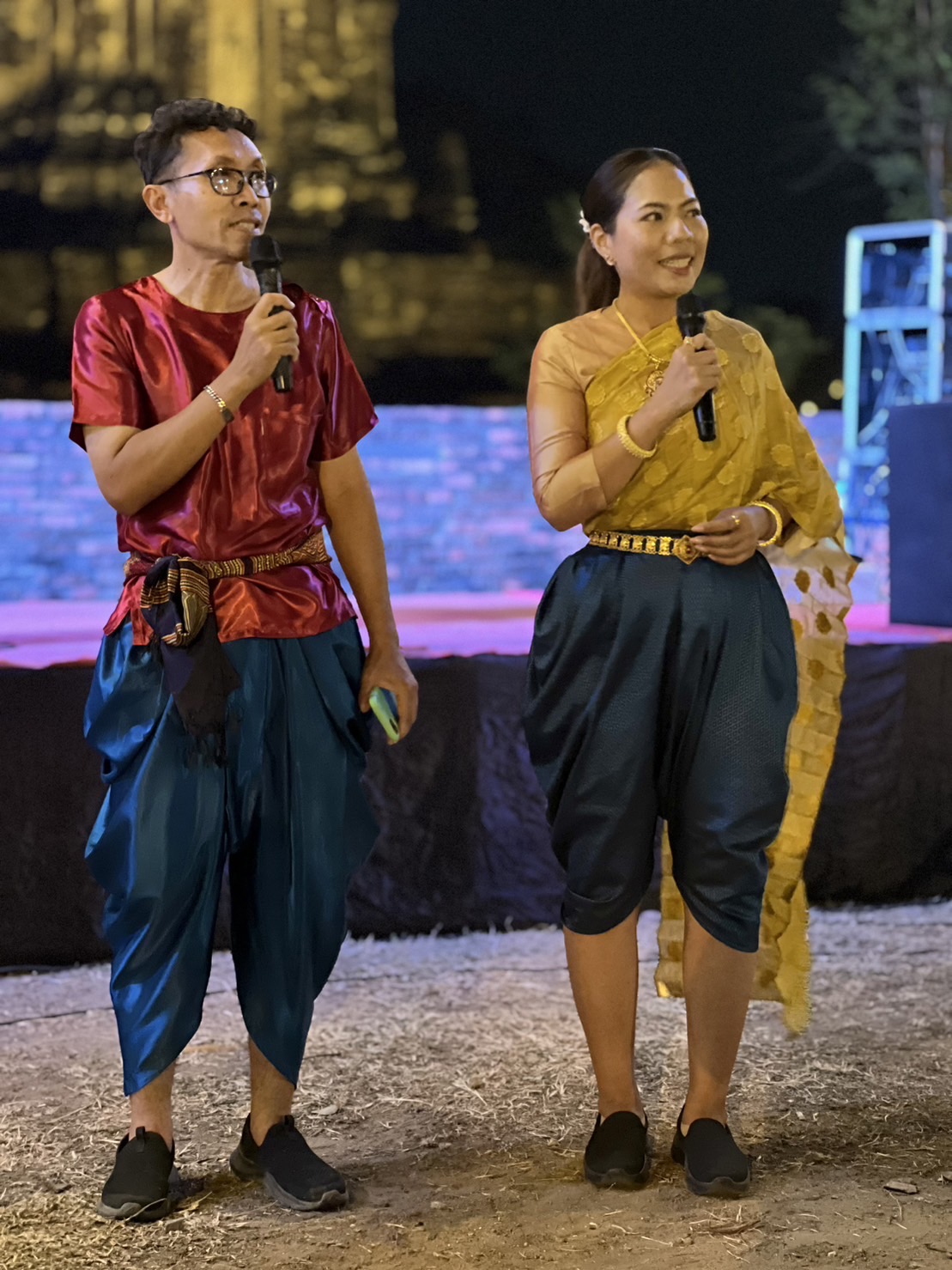 กรมการพัฒนาชุมชน พลักดันเศรษฐกิจฐานราก เปิดตลาด “อยุธยาไนท์มาร์เก็ต”