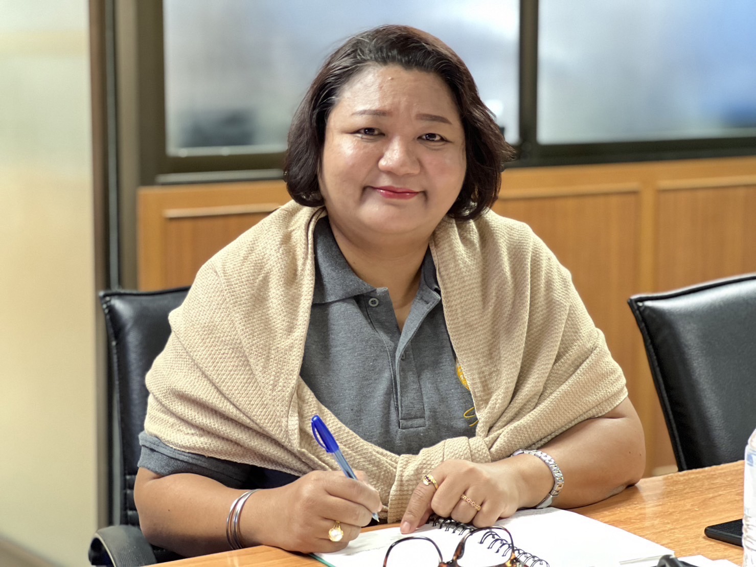 🔹พช.พระนครศรีอยุธยา🔹 พัฒนาชุมชนอยุธยา ร่วมประชุมเชิงปฏิบัติการการดำเนินงานตามมาตรการปรับปรุงประสิทธิภาพในการปฏิบัติราชการของกรมการพัฒนาชุมชน ประจำปีงบประมาณ พ.ศ. 2567