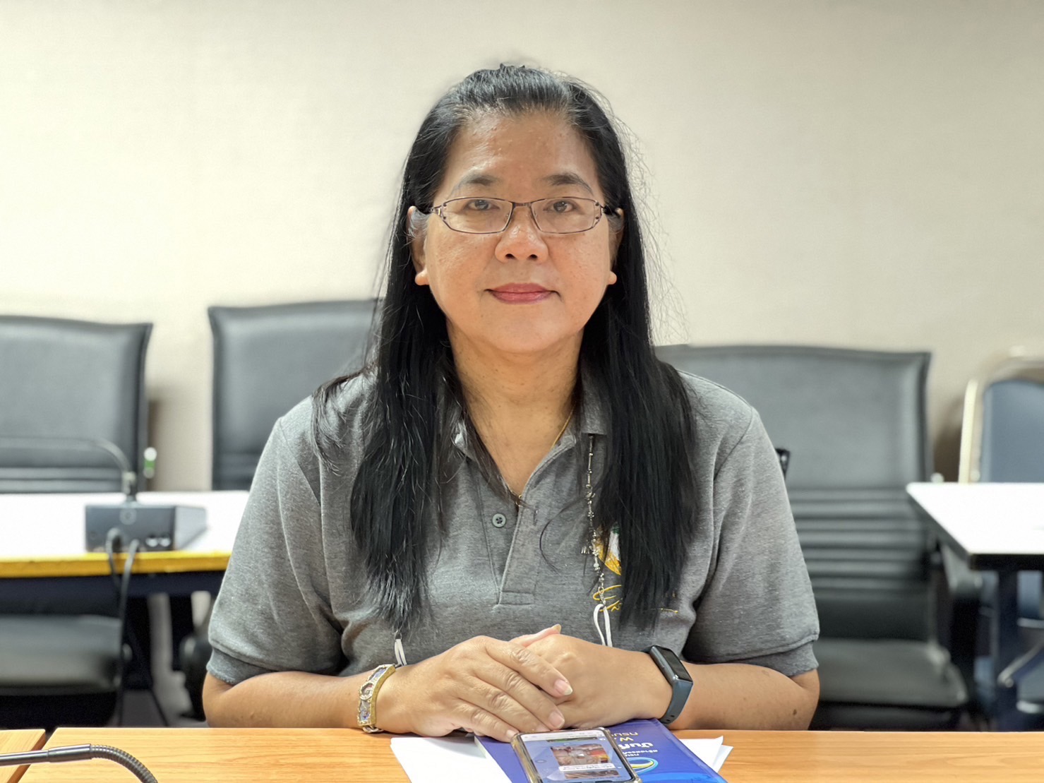 🔹พช.พระนครศรีอยุธยา🔹 พัฒนาชุมชนอยุธยา ร่วมประชุมเชิงปฏิบัติการการดำเนินงานตามมาตรการปรับปรุงประสิทธิภาพในการปฏิบัติราชการของกรมการพัฒนาชุมชน ประจำปีงบประมาณ พ.ศ. 2567