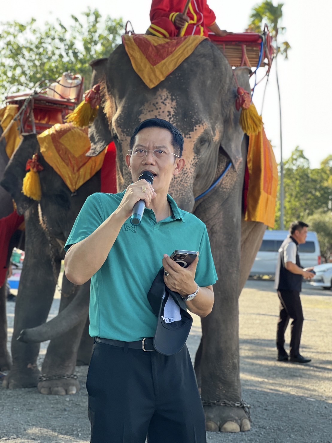 🔹พช.พระนครศรีอยุธยา🔹 พัฒนาชุมชนอยุธยา ร่วมสนับสนุนการขับเคลื่อน “อยุธยาเมืองสะอาด”