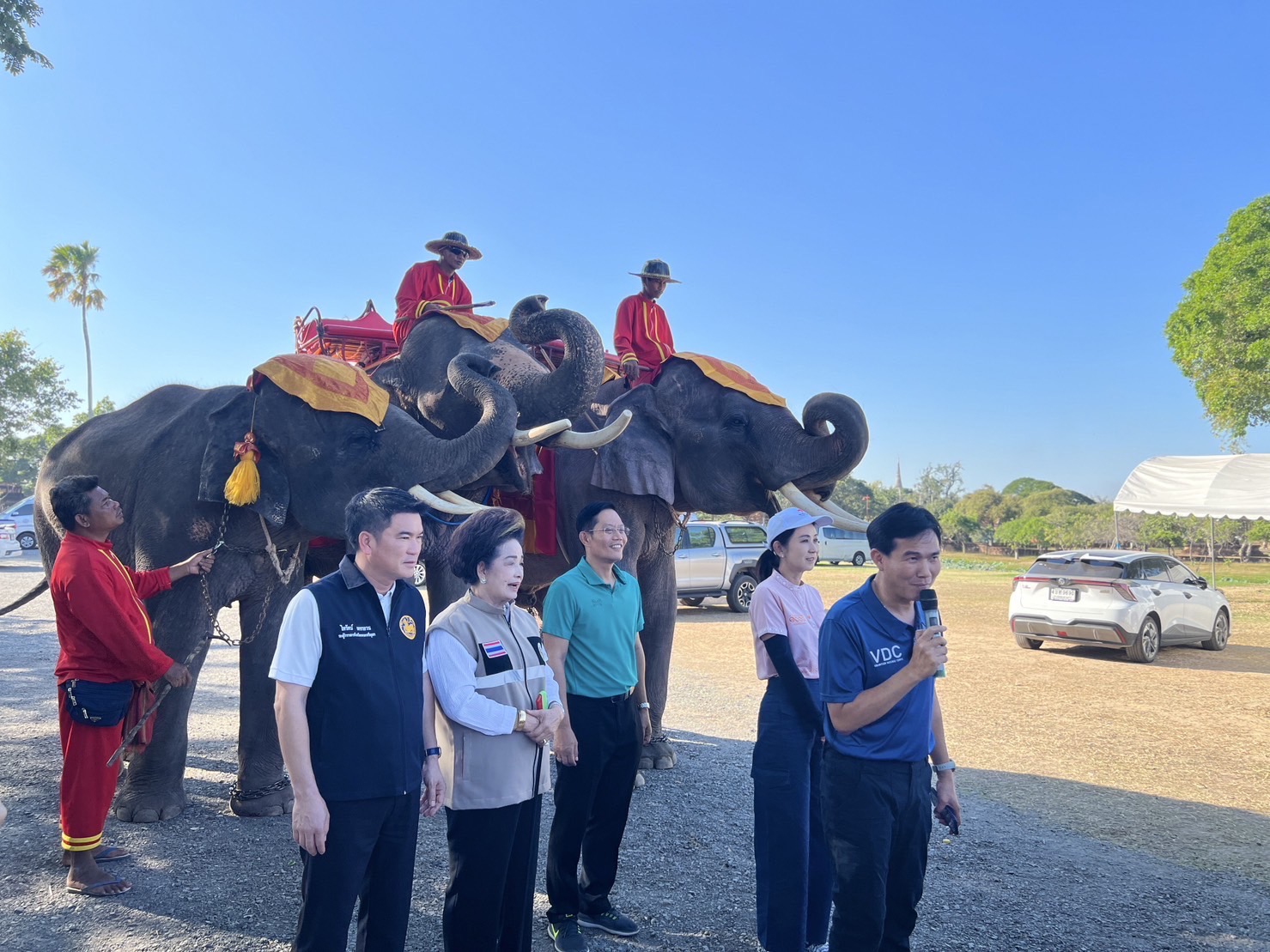 🔹พช.พระนครศรีอยุธยา🔹 พัฒนาชุมชนอยุธยา ร่วมสนับสนุนการขับเคลื่อน “อยุธยาเมืองสะอาด”
