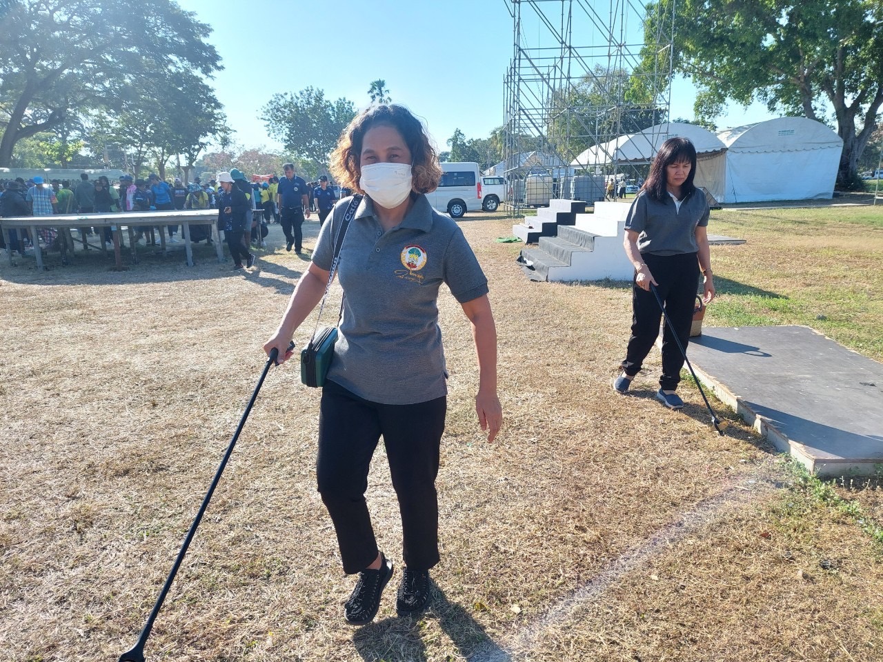 🔹พช.พระนครศรีอยุธยา🔹 พัฒนาชุมชนอยุธยา ร่วมสนับสนุนการขับเคลื่อน “อยุธยาเมืองสะอาด”