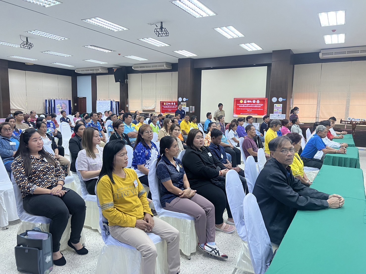 🔹พช.พระนครศรีอยุธยา🔹  พัฒนาชุมชนอยุธยา เดินหน้าสร้างทีมผู้นำนักขับเคลื่อนยุทธศาสตร์นำการเปลี่ยนแปลง (ครู ข)