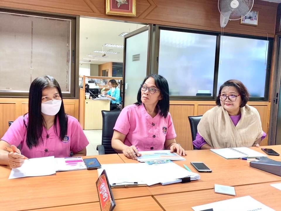 🔹พช.พระนครศรีอยุธยา🔹 พัฒนาชุมชนอยุธยา เสริมแกร่งสร้างความรู้ความเข้าใจ ภารกิจของสำนักเสริมสร้างความเข้มแข็งชุมชน (โครงการคลินิก สสช.)