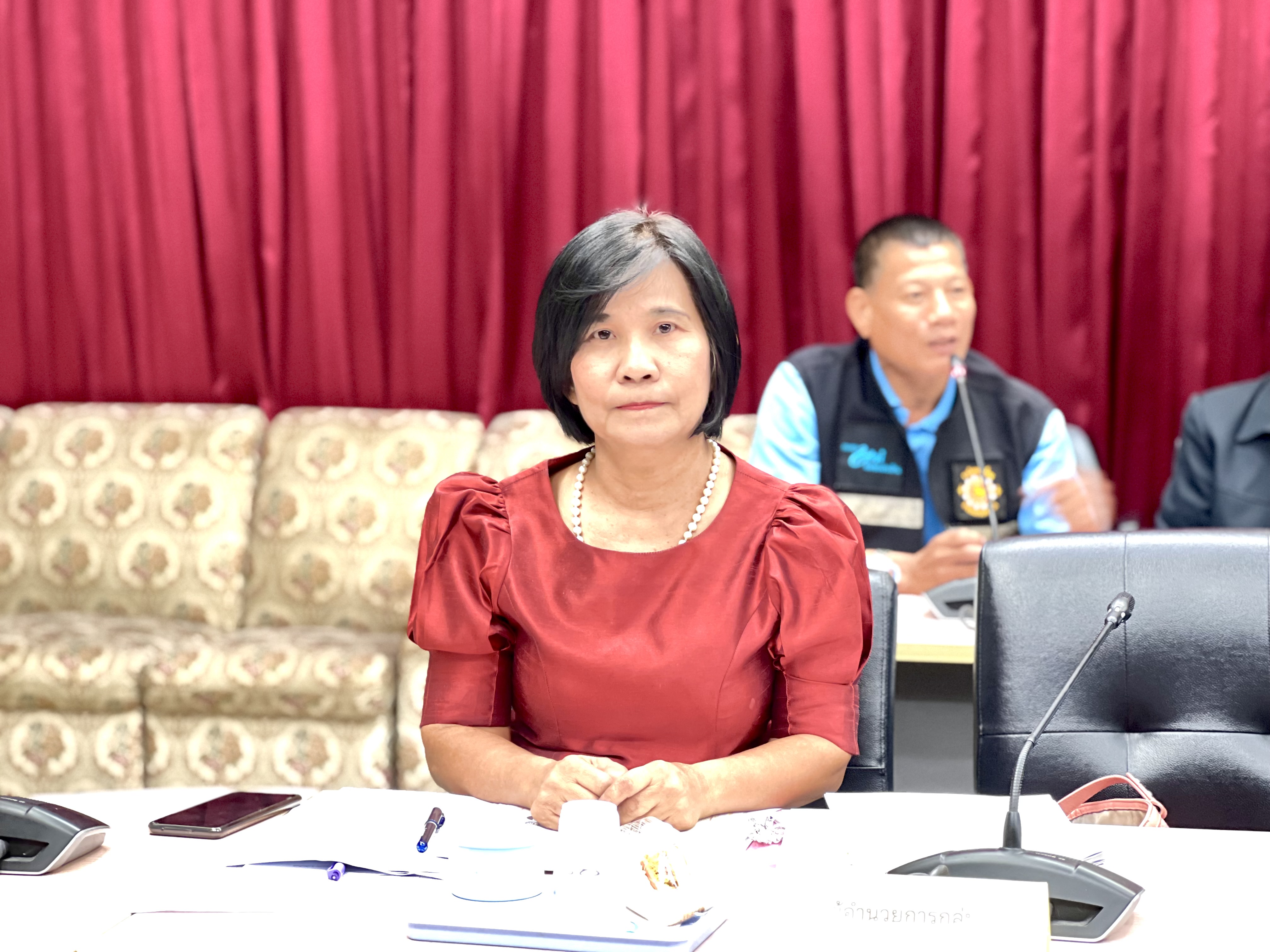 พช.พระนครศรีอยุธยา ประชุมขับเคลื่อนงานพัฒนาชุมชน ประชุมผู้อำนวยการกลุ่มงานฯ พัฒนาการอำเภอ และนักวิชาการพัฒนาชุมชนครั้งที่ 12/2566