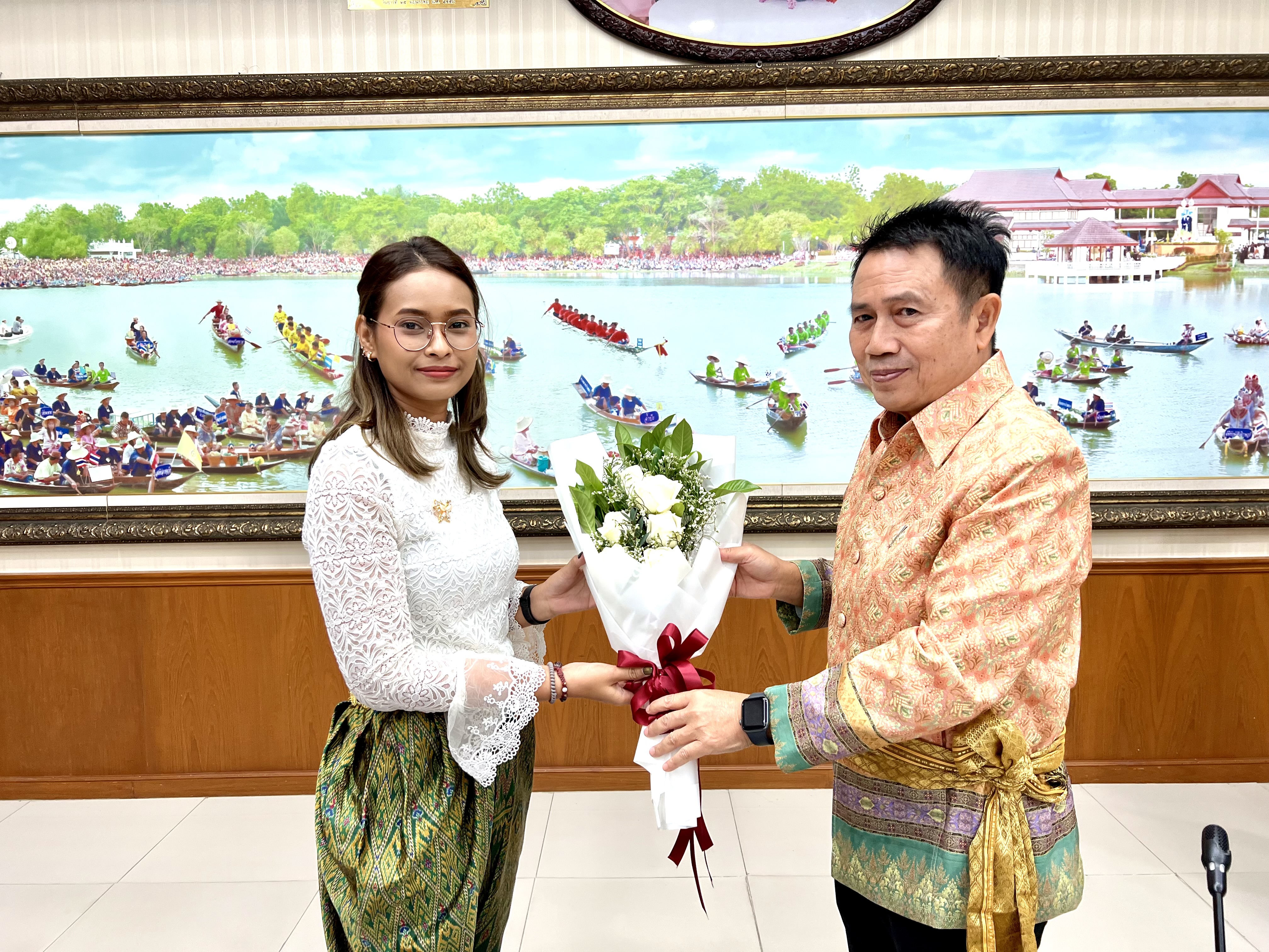 พช.พระนครศรีอยุธยา ประชุมขับเคลื่อนงานพัฒนาชุมชน ประชุมผู้อำนวยการกลุ่มงานฯ พัฒนาการอำเภอ และนักวิชาการพัฒนาชุมชนครั้งที่ 12/2566
