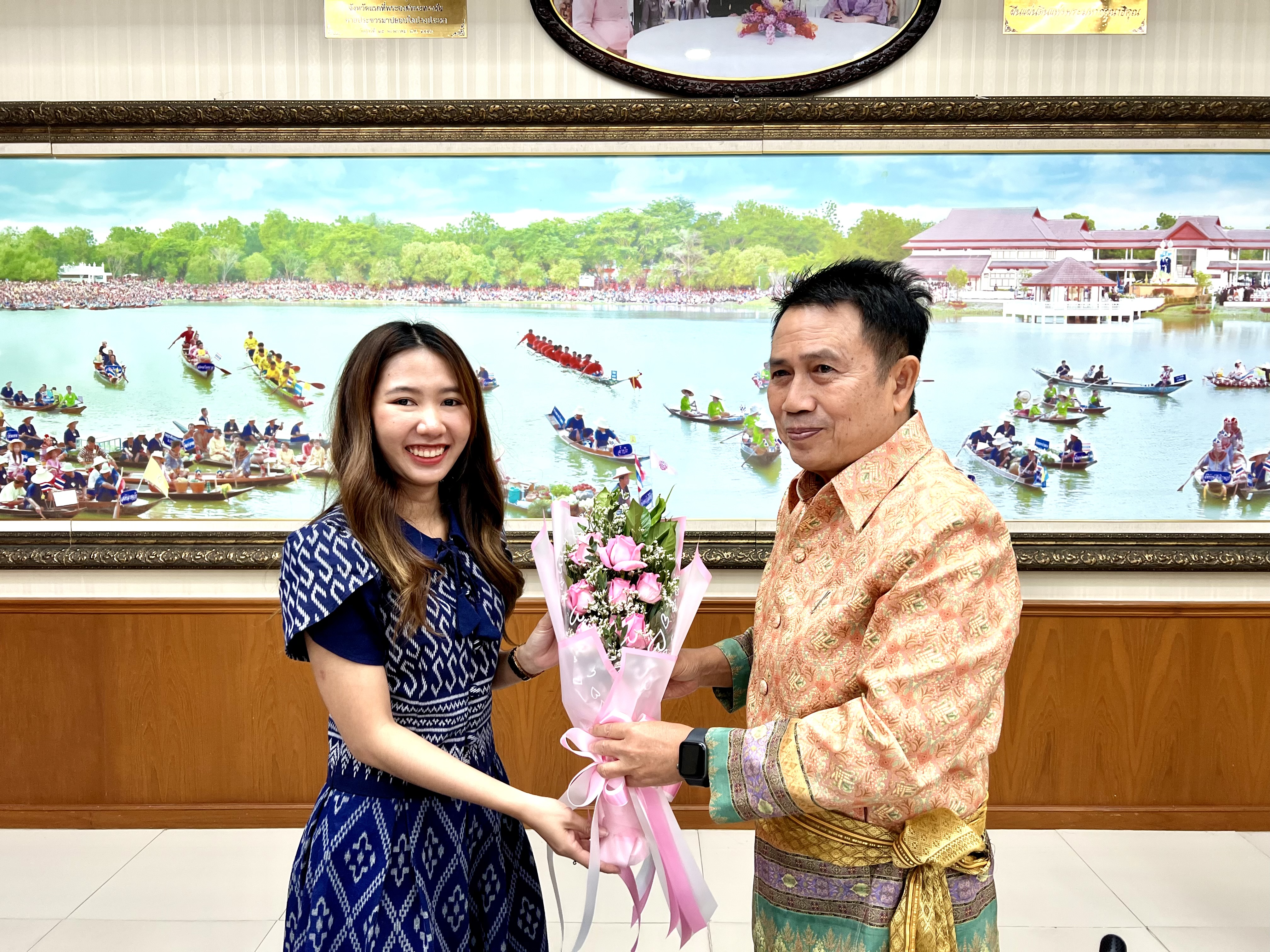 พช.พระนครศรีอยุธยา ประชุมขับเคลื่อนงานพัฒนาชุมชน ประชุมผู้อำนวยการกลุ่มงานฯ พัฒนาการอำเภอ และนักวิชาการพัฒนาชุมชนครั้งที่ 12/2566