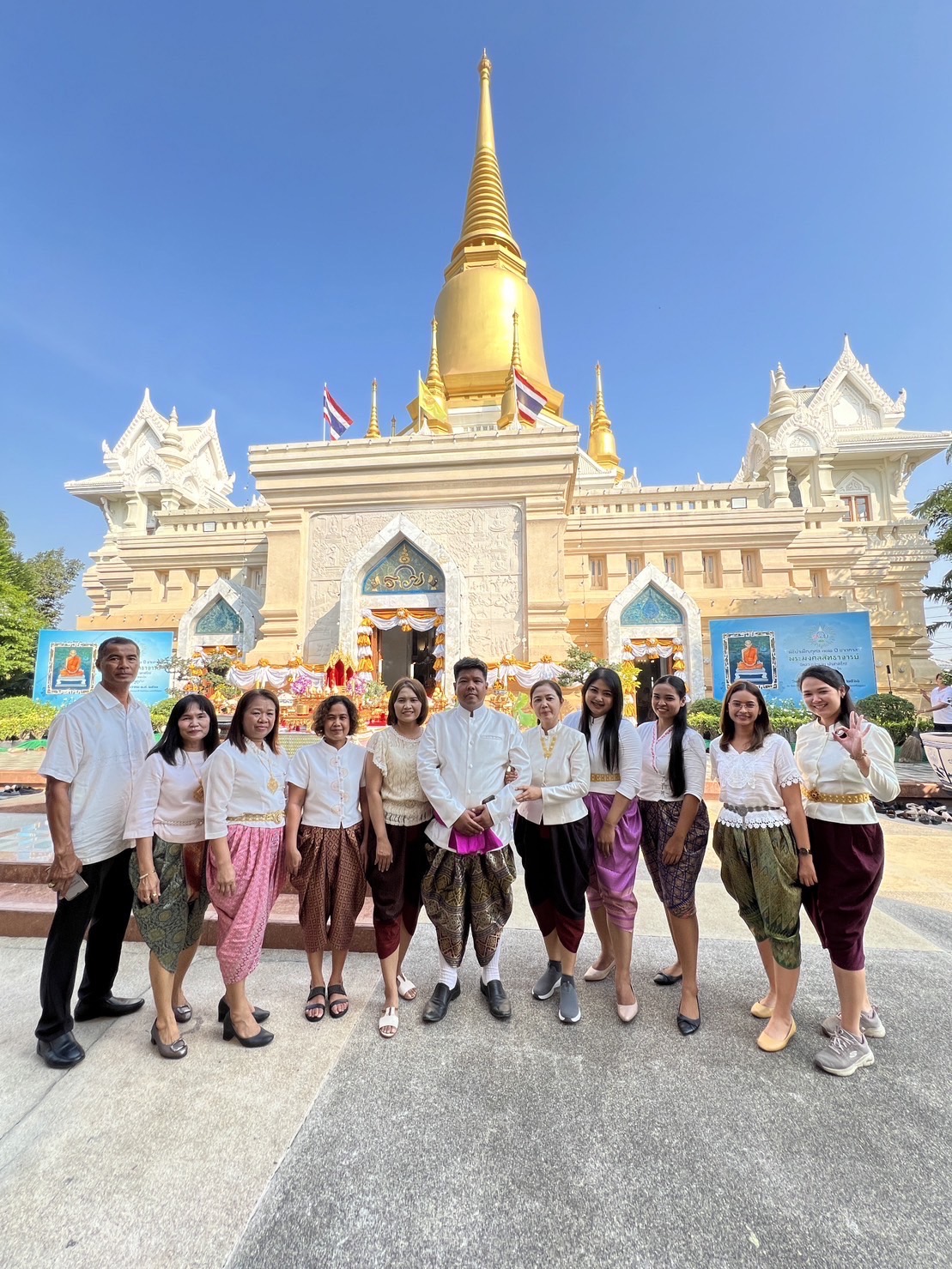อยุธยา ประกอบพิธีพุทธาภิเษก “เข็มที่ระลึก” ตราจังหวัดพระนครศรีอยุธยา
