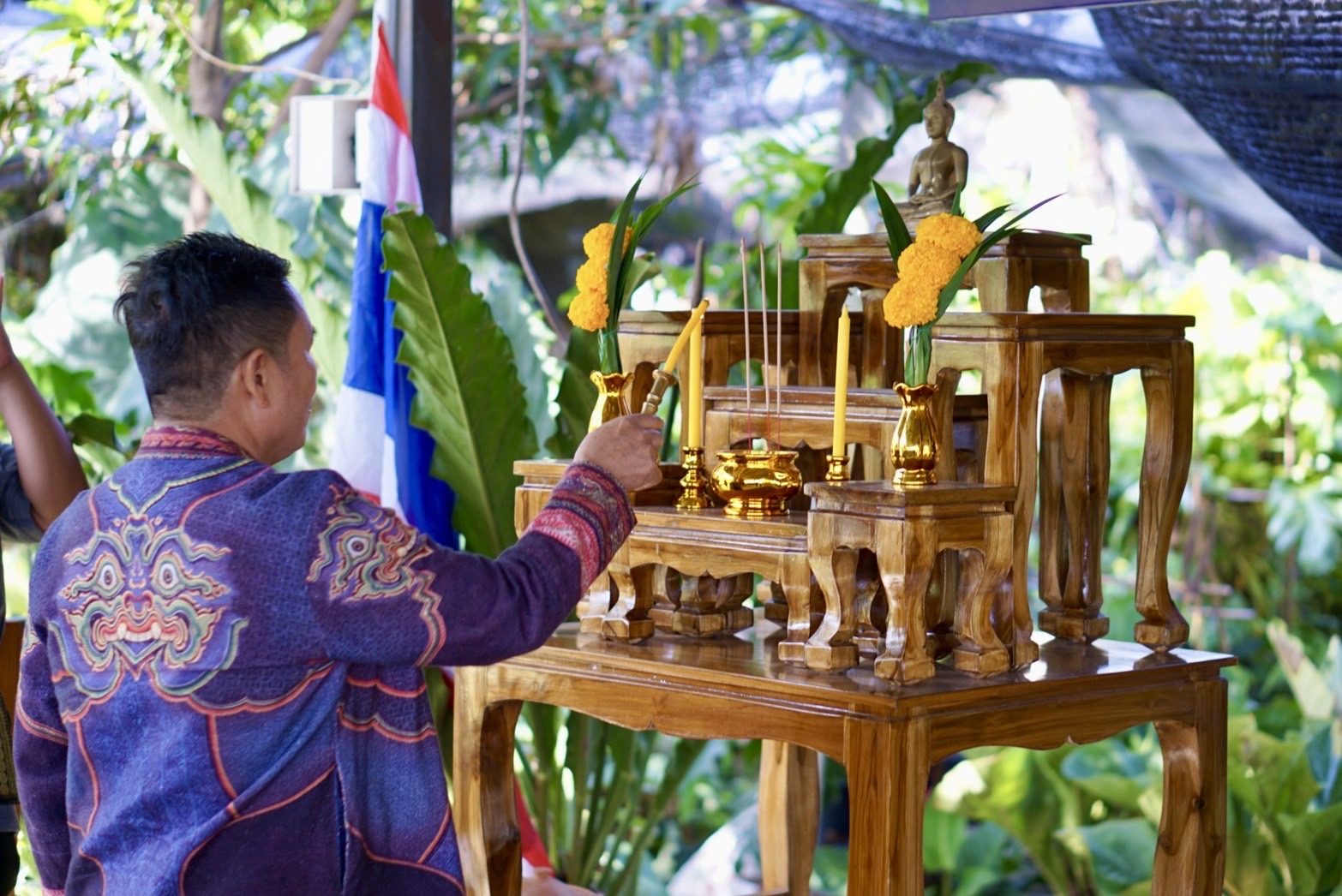 การฝึกอบรมโครงการพัฒนาหมู่บ้านเศรษฐกิจพอเพียง ประจำปี พ.ศ. 2567