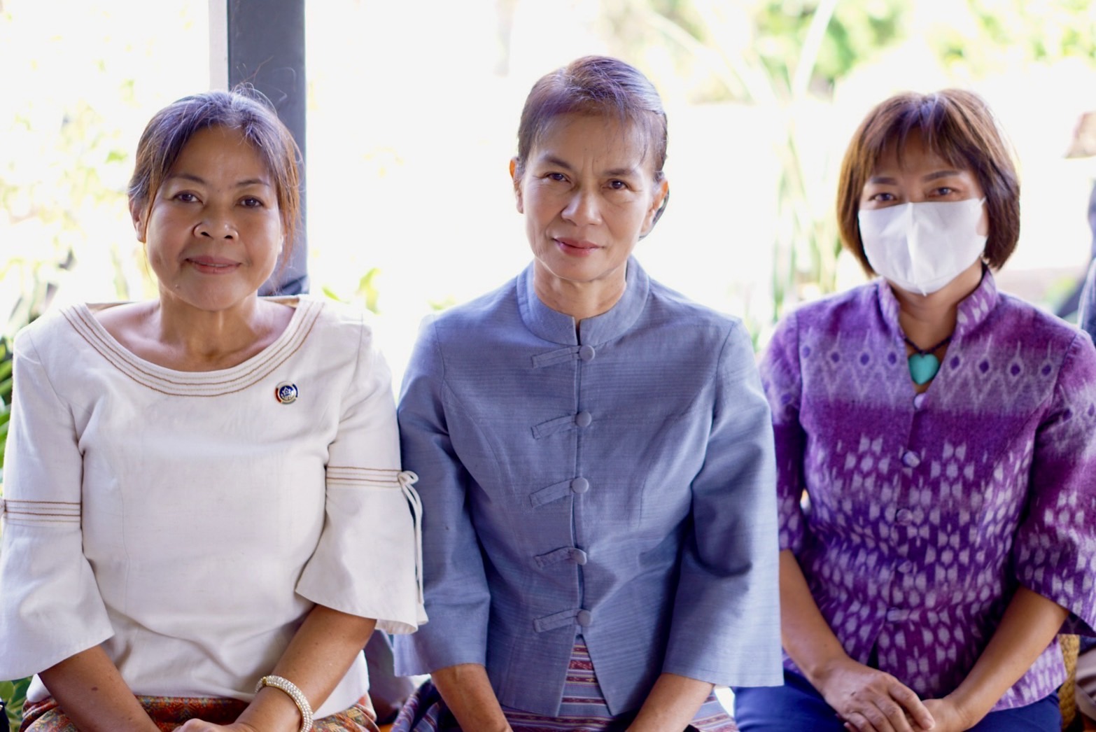 การฝึกอบรมโครงการพัฒนาหมู่บ้านเศรษฐกิจพอเพียง ประจำปี พ.ศ. 2567