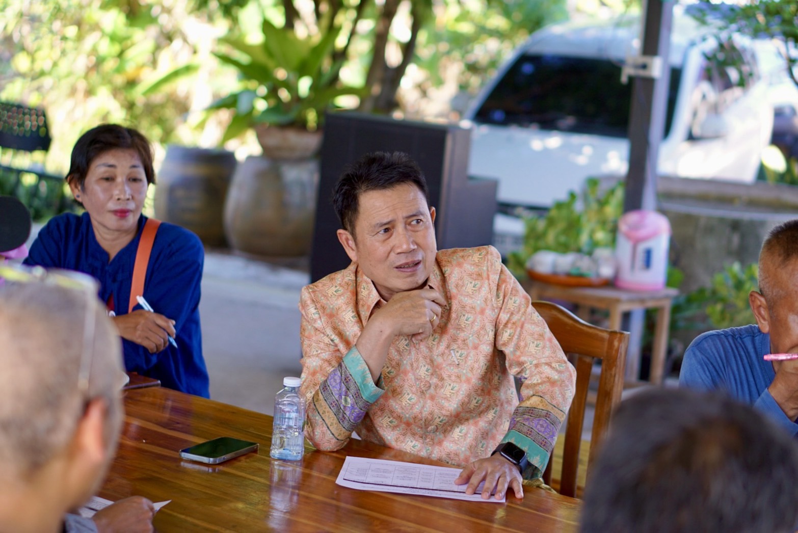 🔹พช.พระนครศรีอยุธยา🔹ประชุมเตรียมความพร้อม กิจกรรมสร้างแกนนำขับเคลื่อนหมู่บ้านเศรษฐกิจพอเพียง