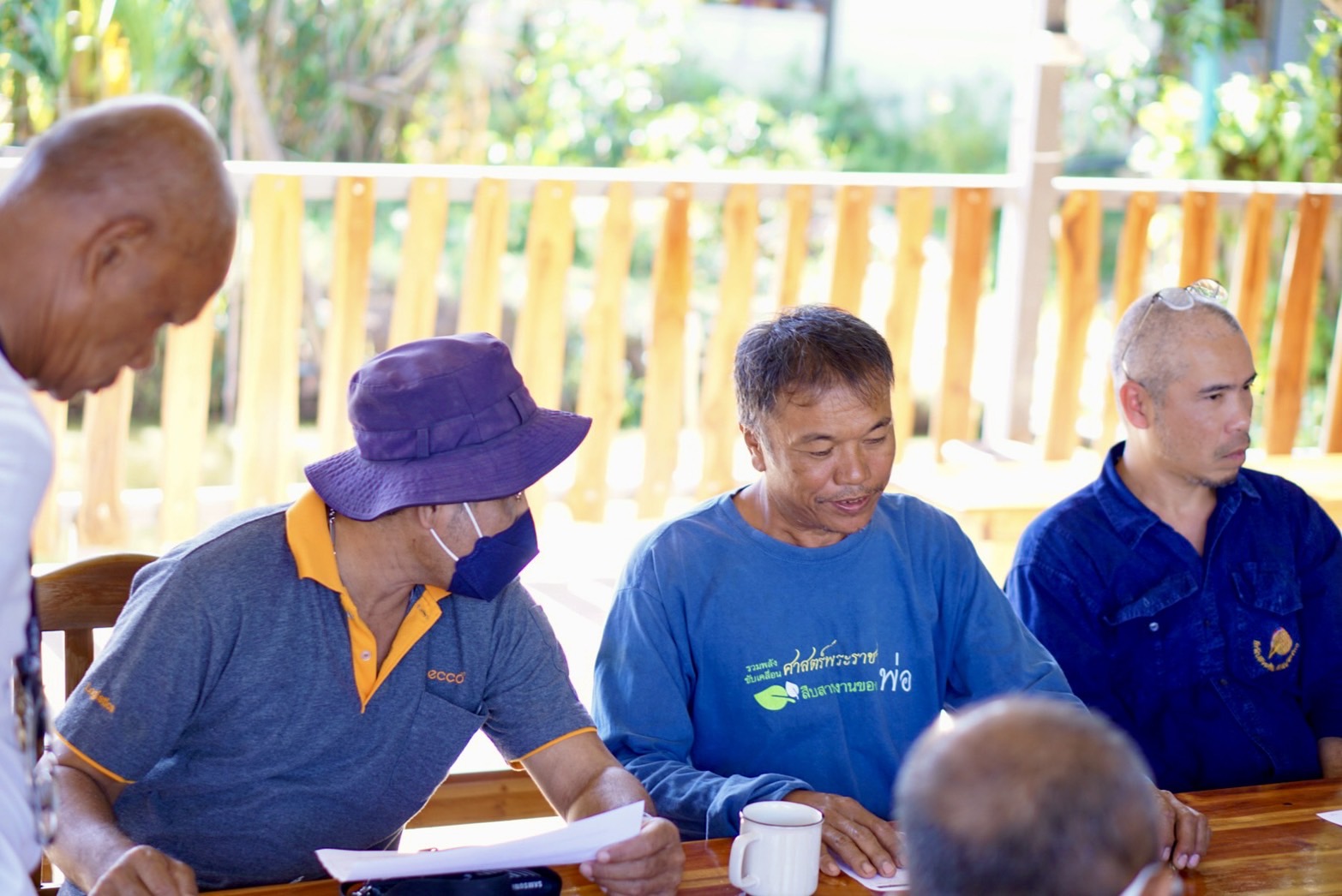 🔹พช.พระนครศรีอยุธยา🔹ประชุมเตรียมความพร้อม กิจกรรมสร้างแกนนำขับเคลื่อนหมู่บ้านเศรษฐกิจพอเพียง