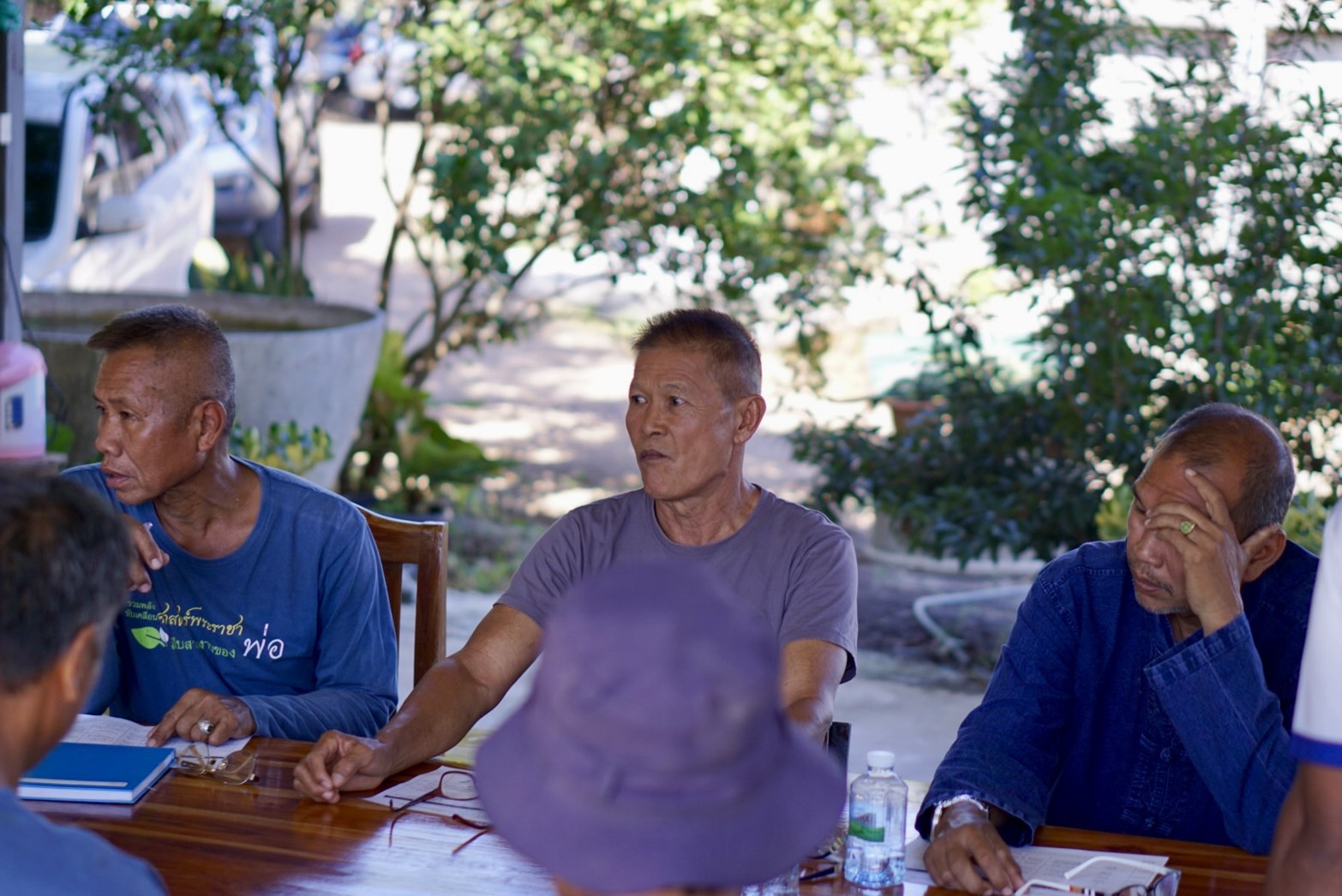 🔹พช.พระนครศรีอยุธยา🔹ประชุมเตรียมความพร้อม กิจกรรมสร้างแกนนำขับเคลื่อนหมู่บ้านเศรษฐกิจพอเพียง