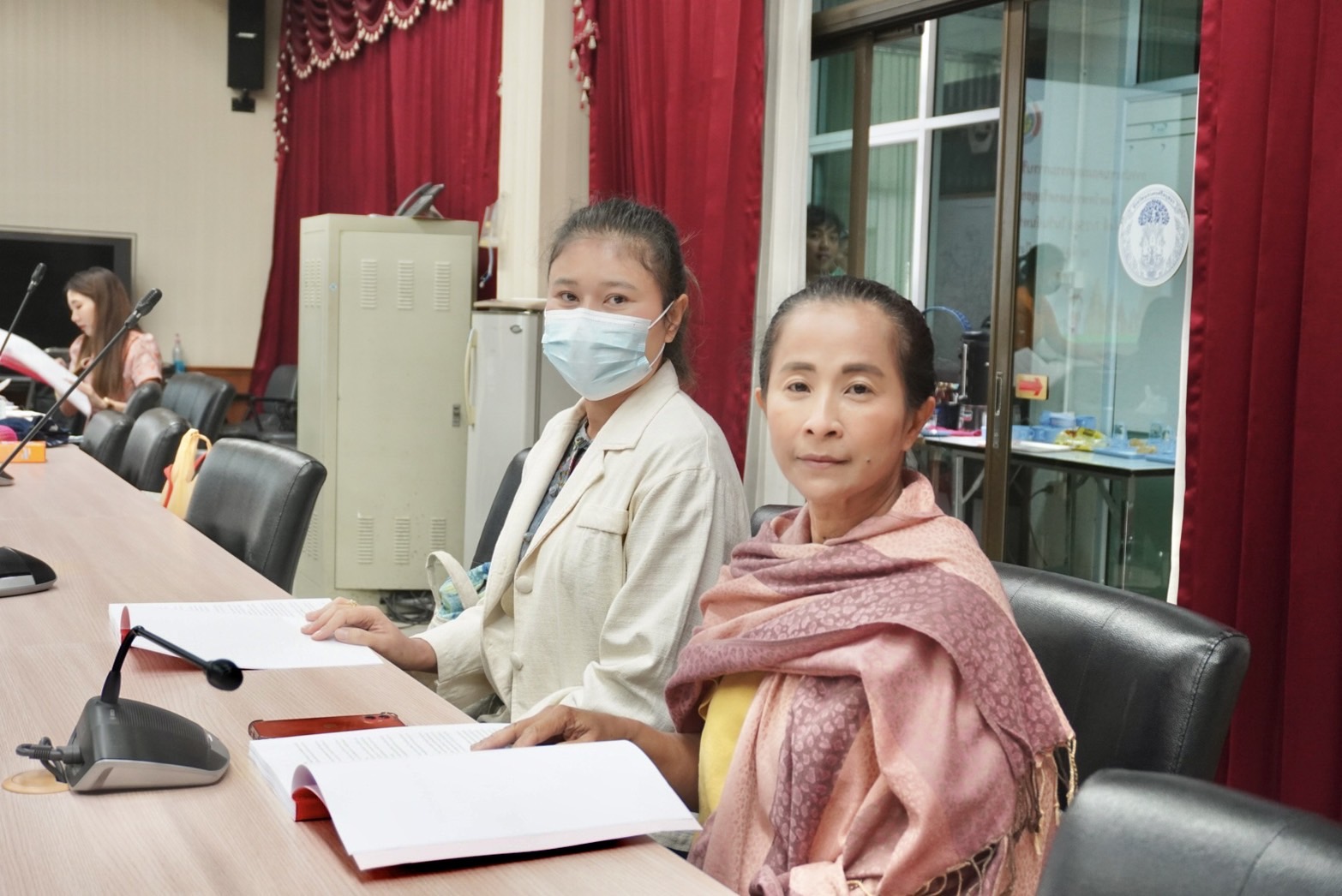 พช.พระนครศรีอยุธยา พช.กรุงเก่า ประชุมคณะอนุกรรมการบริหารกองทุนพัฒนาบทบาทสตรีระดับจังหวัด จังหวัดพระนครศรีอยุธยา ประจำปี พ.ศ. 2567 ครั้งที่ 7/2566