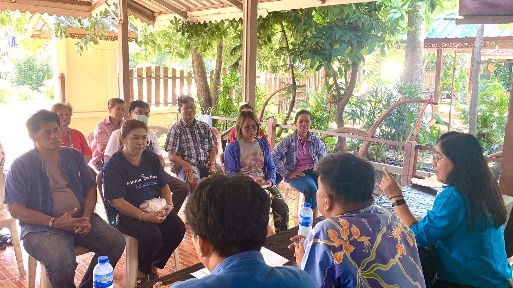 🔹พช.พระนครศรีอยุธยา🔹 เตรียมความพร้อม การดำเนินงานสารสนเทศตำบลต้นแบบเพื่อพัฒนาคุณภาพชีวิต ประจำปี 2567