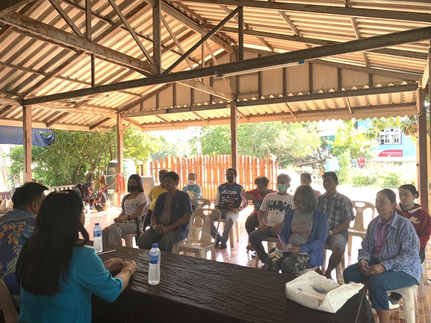 🔹พช.พระนครศรีอยุธยา🔹 เตรียมความพร้อม การดำเนินงานสารสนเทศตำบลต้นแบบเพื่อพัฒนาคุณภาพชีวิต ประจำปี 2567