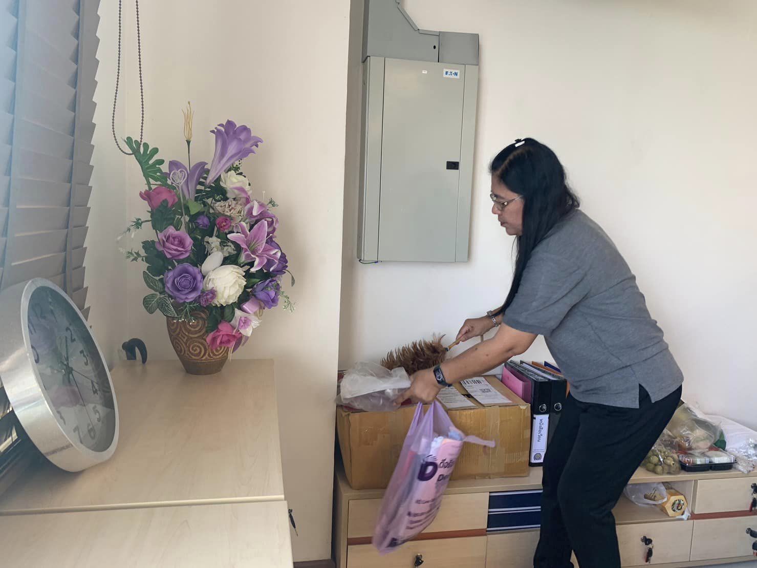 พช.พระนครศรีอยุธยา ดำเนินกิจกรรม 5 ส. Big Cleaning Day (สะสาง สะดวก สะอาด สุขลักษณะ และสร้างนิสัย)