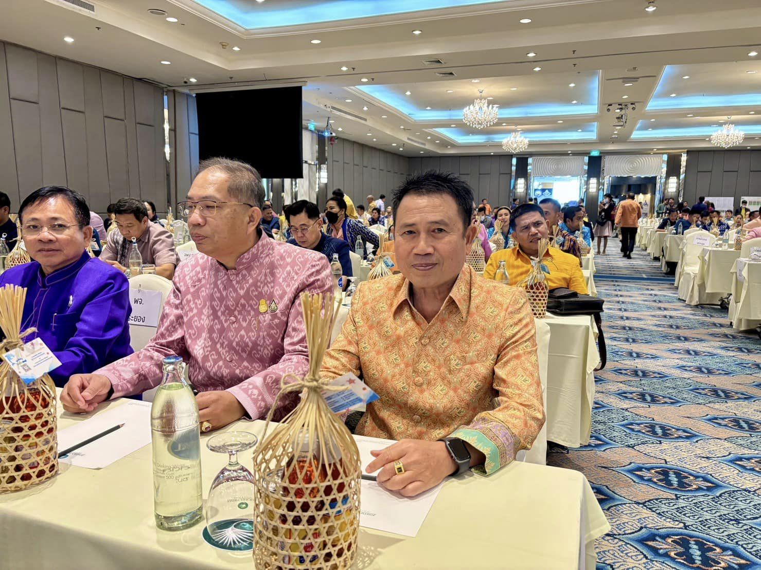 พช.พระนครศรีอยุธยา การประชุมขับเคลื่อนการดำเนินงานตามนโยบายของรัฐบาลและภารกิจสำคัญของกระทรวงมหาดไทยในระดับพื้นที่