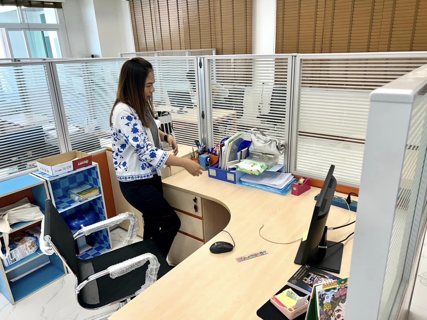 พช.พระนครศรีอยุธยา ดำเนินกิจกรรม 5 ส. Big Cleaning Day (สะสาง สะดวก สะอาด สุขลักษณะ และสร้างนิสัย)