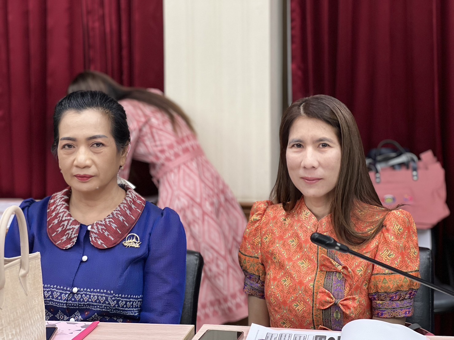 พช.อยุธยา เดินหน้าเพิ่มประสิทธิภาพการปฏิบัติงานกองทุนพัฒนาบทบาทสตรีแก่กลไกการขับเคลื่อนกองทุนพัฒนาบทบาทสตรี