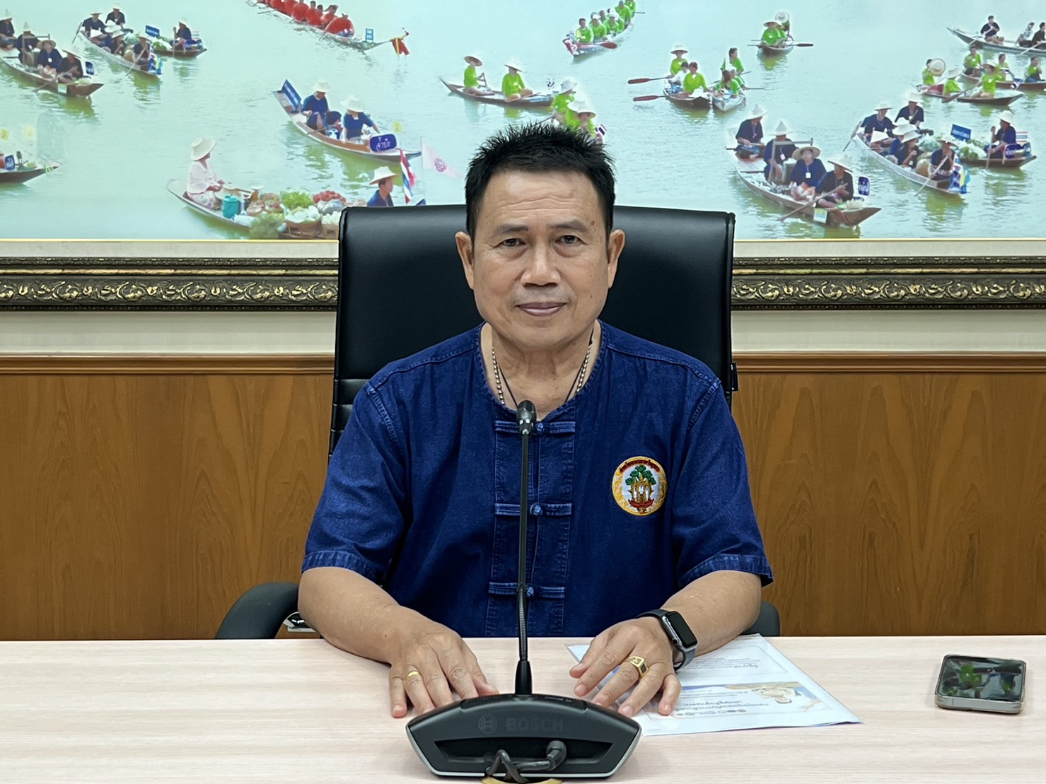 พัฒนาการจังหวัดอยุธยา เสริมแกร่ง กองทุนชุมชนเสริมสร้างธรรมาภิบาลและการเข้าถึงแหล่งทุน