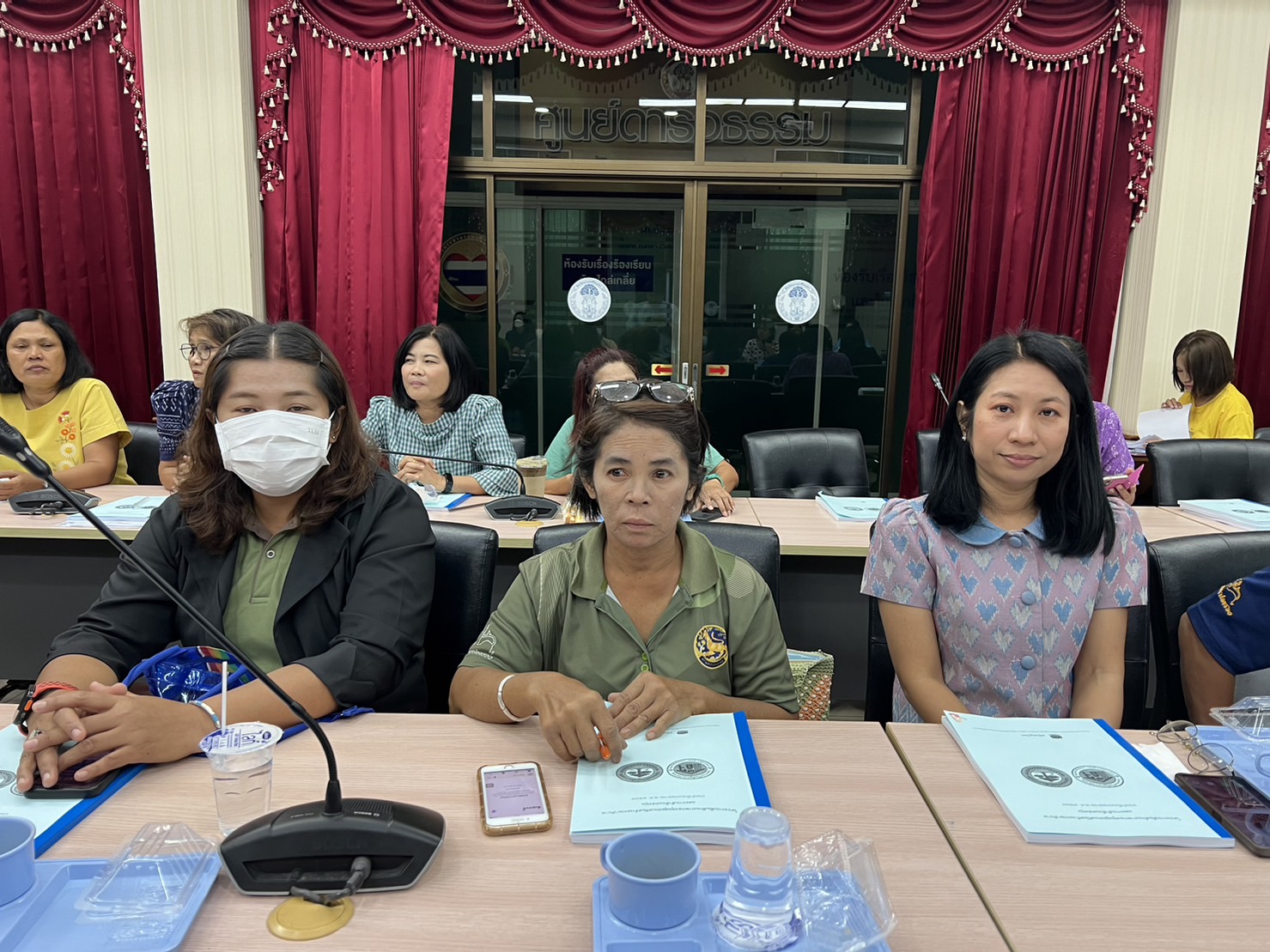 พัฒนาการจังหวัดอยุธยา เสริมแกร่ง กองทุนชุมชนเสริมสร้างธรรมาภิบาลและการเข้าถึงแหล่งทุน