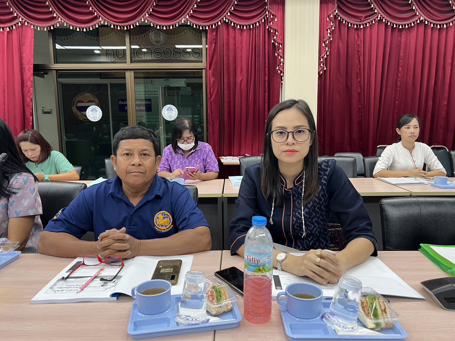 พัฒนาการจังหวัดอยุธยา เสริมแกร่ง กองทุนชุมชนเสริมสร้างธรรมาภิบาลและการเข้าถึงแหล่งทุน