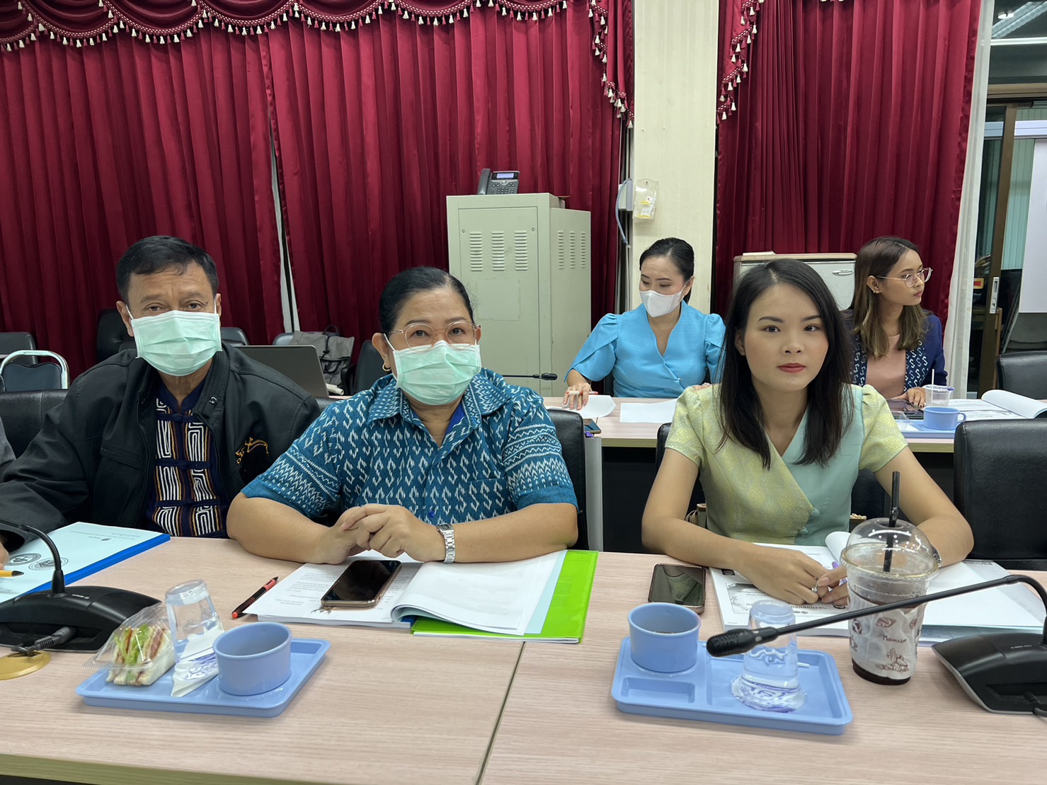 พัฒนาการจังหวัดอยุธยา เสริมแกร่ง กองทุนชุมชนเสริมสร้างธรรมาภิบาลและการเข้าถึงแหล่งทุน