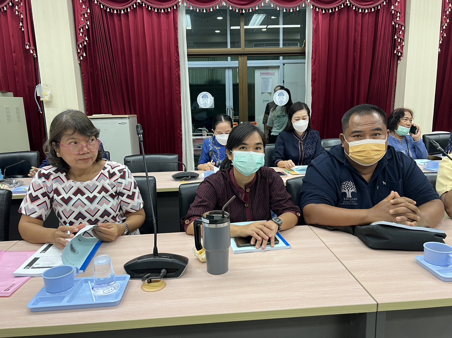 พัฒนาการจังหวัดอยุธยา เสริมแกร่ง กองทุนชุมชนเสริมสร้างธรรมาภิบาลและการเข้าถึงแหล่งทุน