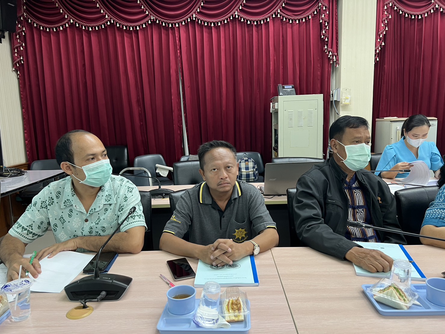 พัฒนาการจังหวัดอยุธยา เสริมแกร่ง กองทุนชุมชนเสริมสร้างธรรมาภิบาลและการเข้าถึงแหล่งทุน