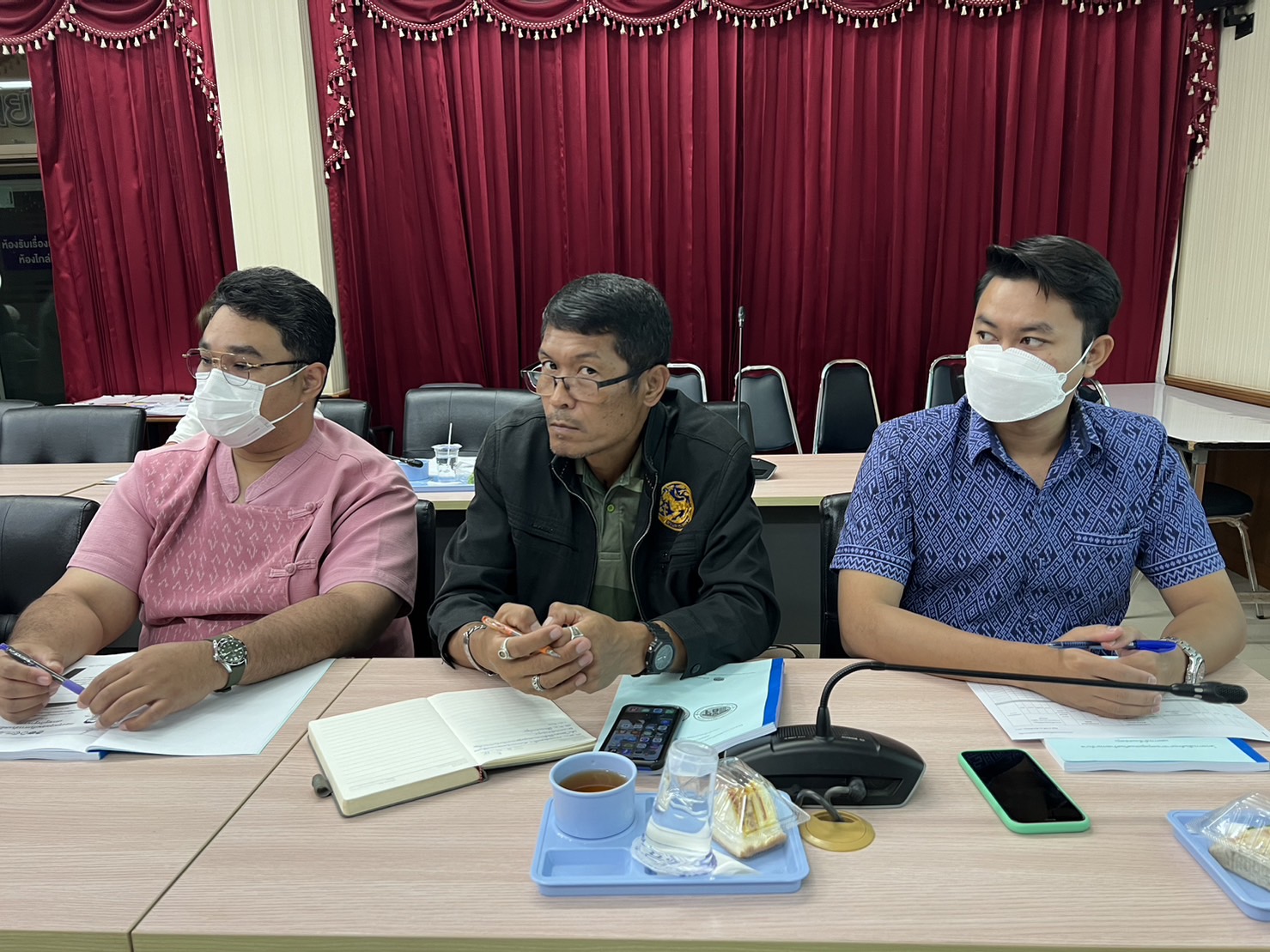 พัฒนาการจังหวัดอยุธยา เสริมแกร่ง กองทุนชุมชนเสริมสร้างธรรมาภิบาลและการเข้าถึงแหล่งทุน