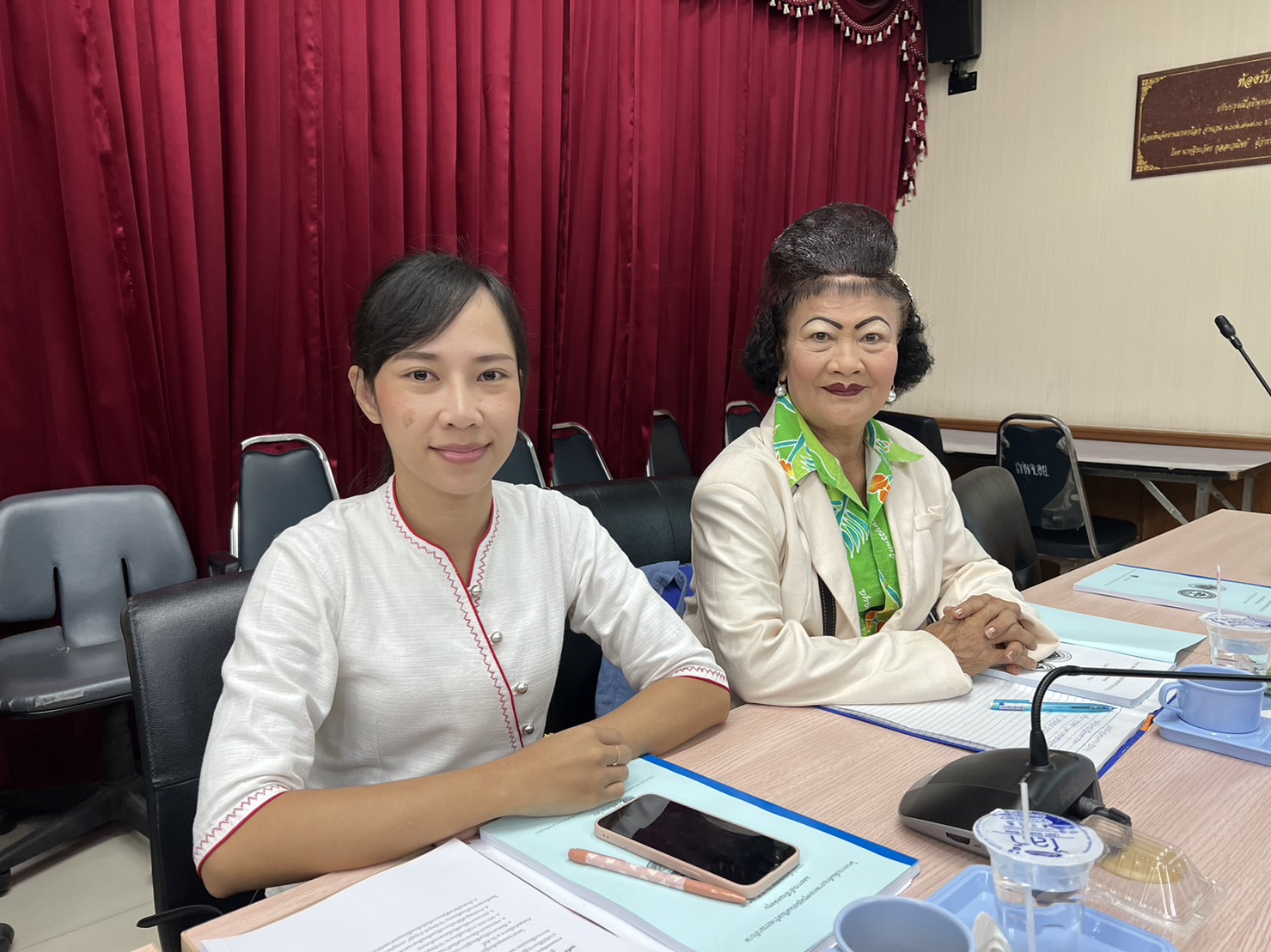 พัฒนาการจังหวัดอยุธยา เสริมแกร่ง กองทุนชุมชนเสริมสร้างธรรมาภิบาลและการเข้าถึงแหล่งทุน