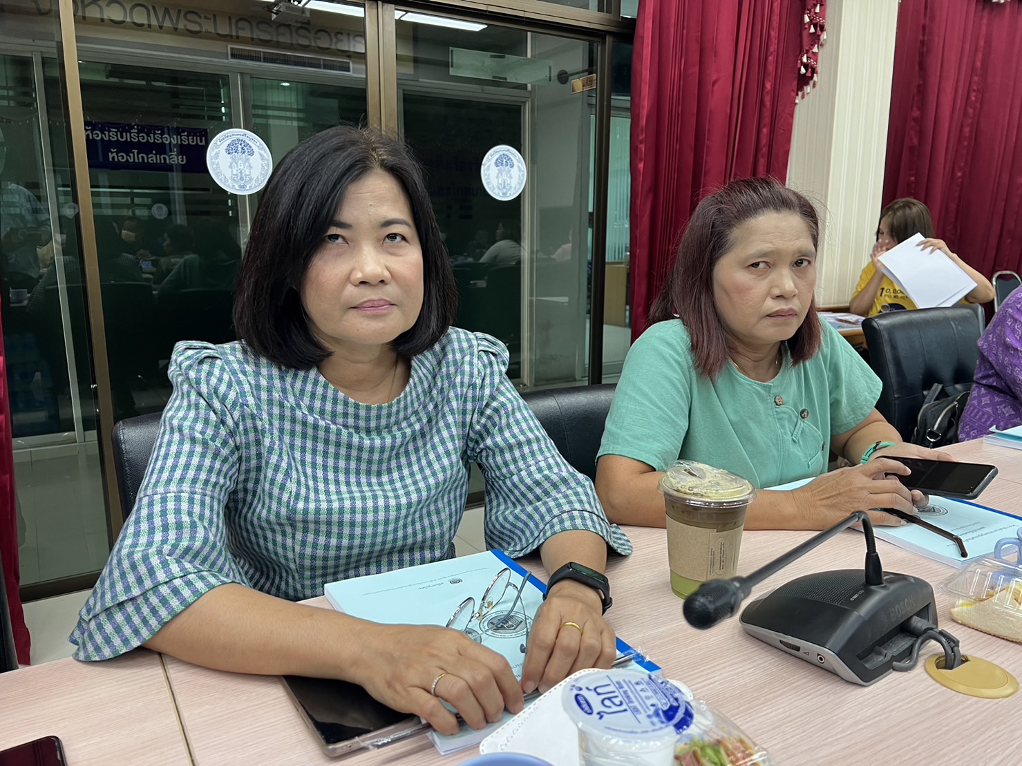 พัฒนาการจังหวัดอยุธยา เสริมแกร่ง กองทุนชุมชนเสริมสร้างธรรมาภิบาลและการเข้าถึงแหล่งทุน