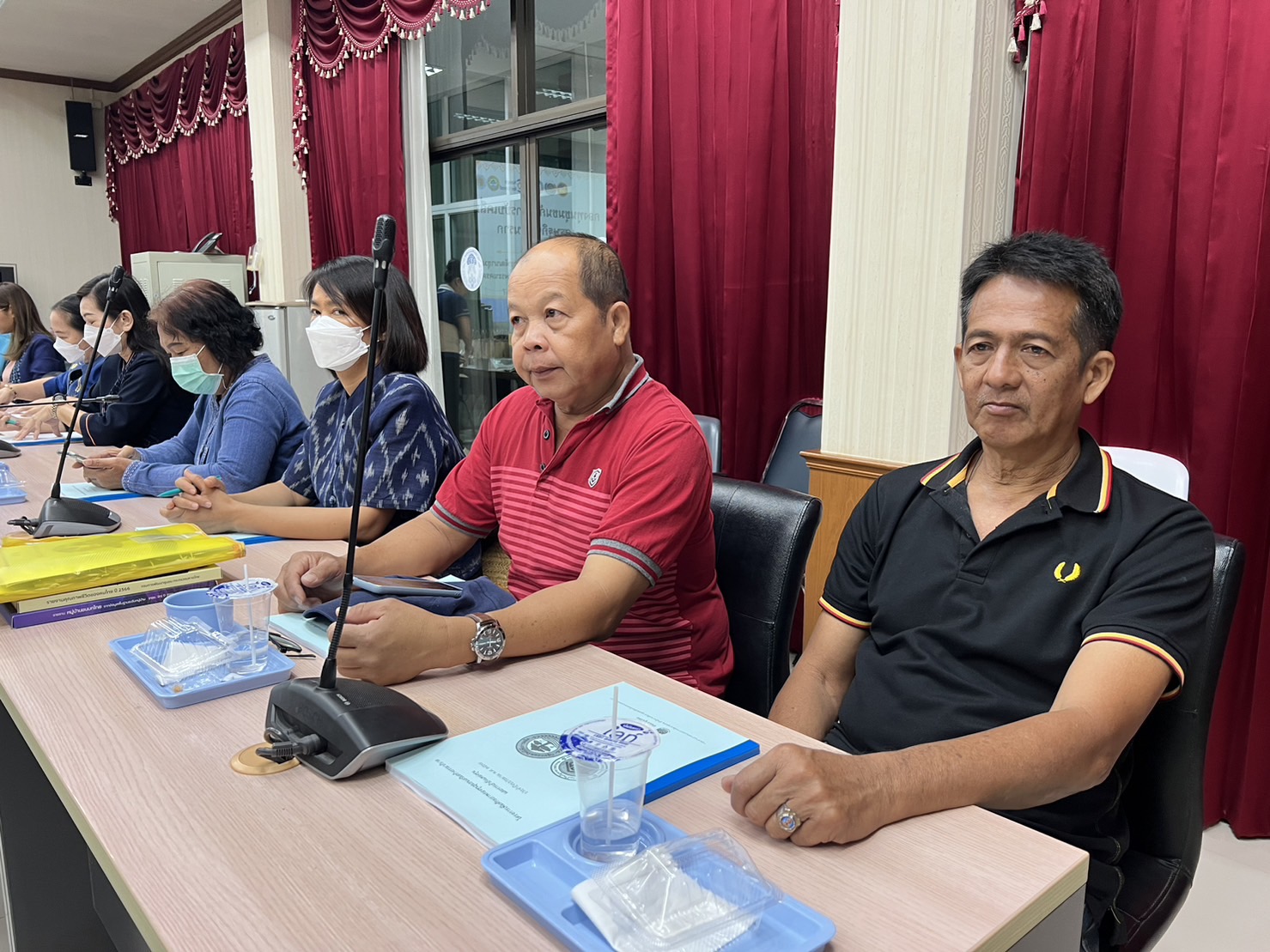 พัฒนาการจังหวัดอยุธยา เสริมแกร่ง กองทุนชุมชนเสริมสร้างธรรมาภิบาลและการเข้าถึงแหล่งทุน