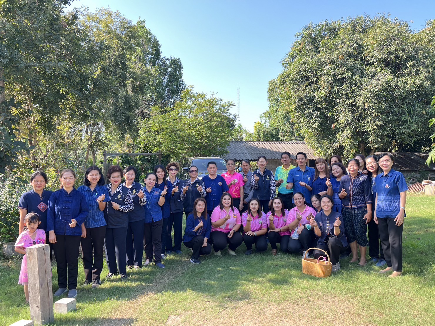 พช.กรุงเก่า สานพลังความต่อเนื่องปฏิบัติการตามแนวพระราชดำริฯ ปลูกผักสวนครัวเพื่อสร้างความมั่นคงทางอาหาร สู่ชุมชนเข้มแข็ง เป็นมิตรกับสิ่งแวดล้อม