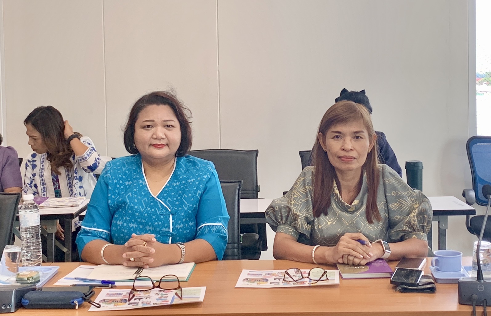 🔹พช.พระนครศรีอยุธยา  ผู้ตรวจฯ กิติพล เวชกุล หนุนเสริม พช.อยุธยา ประชุมติดตามผลการดำเนินงานตามประเด็นการตรวจราชการของผู้ตรวจราชการกรมการพัฒนาชุมชน ประจำเดือนมกราคม 2567 เขตตรวจราชการที่ 1 ,8 และ 18