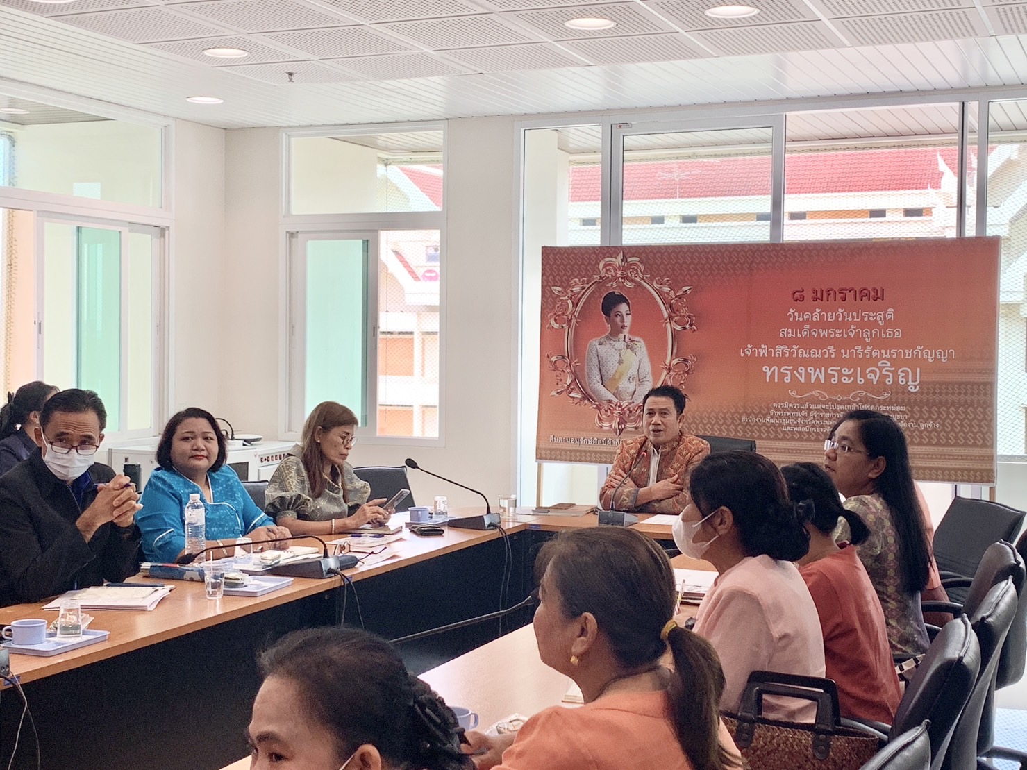 🔹พช.พระนครศรีอยุธยา  ผู้ตรวจฯ กิติพล เวชกุล หนุนเสริม พช.อยุธยา ประชุมติดตามผลการดำเนินงานตามประเด็นการตรวจราชการของผู้ตรวจราชการกรมการพัฒนาชุมชน ประจำเดือนมกราคม 2567 เขตตรวจราชการที่ 1 ,8 และ 18