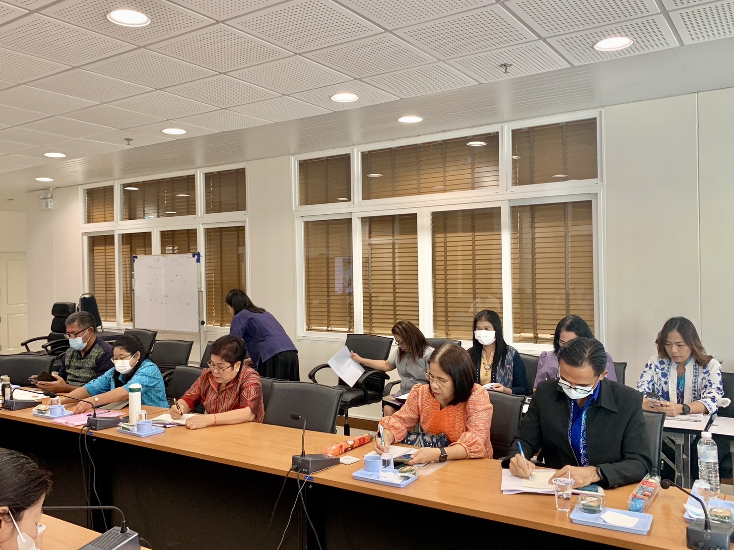 🔹พช.พระนครศรีอยุธยา  ผู้ตรวจฯ กิติพล เวชกุล หนุนเสริม พช.อยุธยา ประชุมติดตามผลการดำเนินงานตามประเด็นการตรวจราชการของผู้ตรวจราชการกรมการพัฒนาชุมชน ประจำเดือนมกราคม 2567 เขตตรวจราชการที่ 1 ,8 และ 18