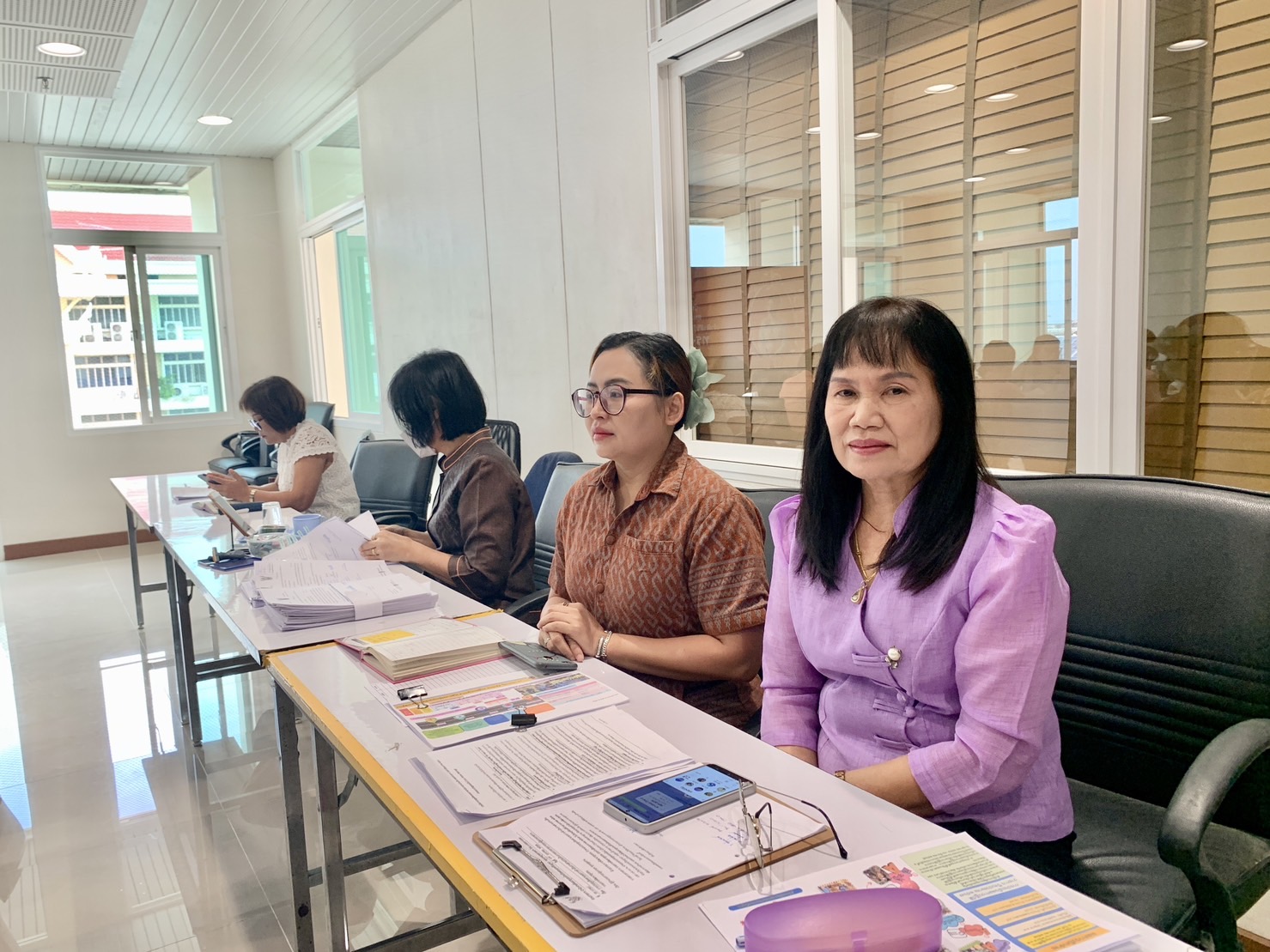 🔹พช.พระนครศรีอยุธยา  ผู้ตรวจฯ กิติพล เวชกุล หนุนเสริม พช.อยุธยา ประชุมติดตามผลการดำเนินงานตามประเด็นการตรวจราชการของผู้ตรวจราชการกรมการพัฒนาชุมชน ประจำเดือนมกราคม 2567 เขตตรวจราชการที่ 1 ,8 และ 18
