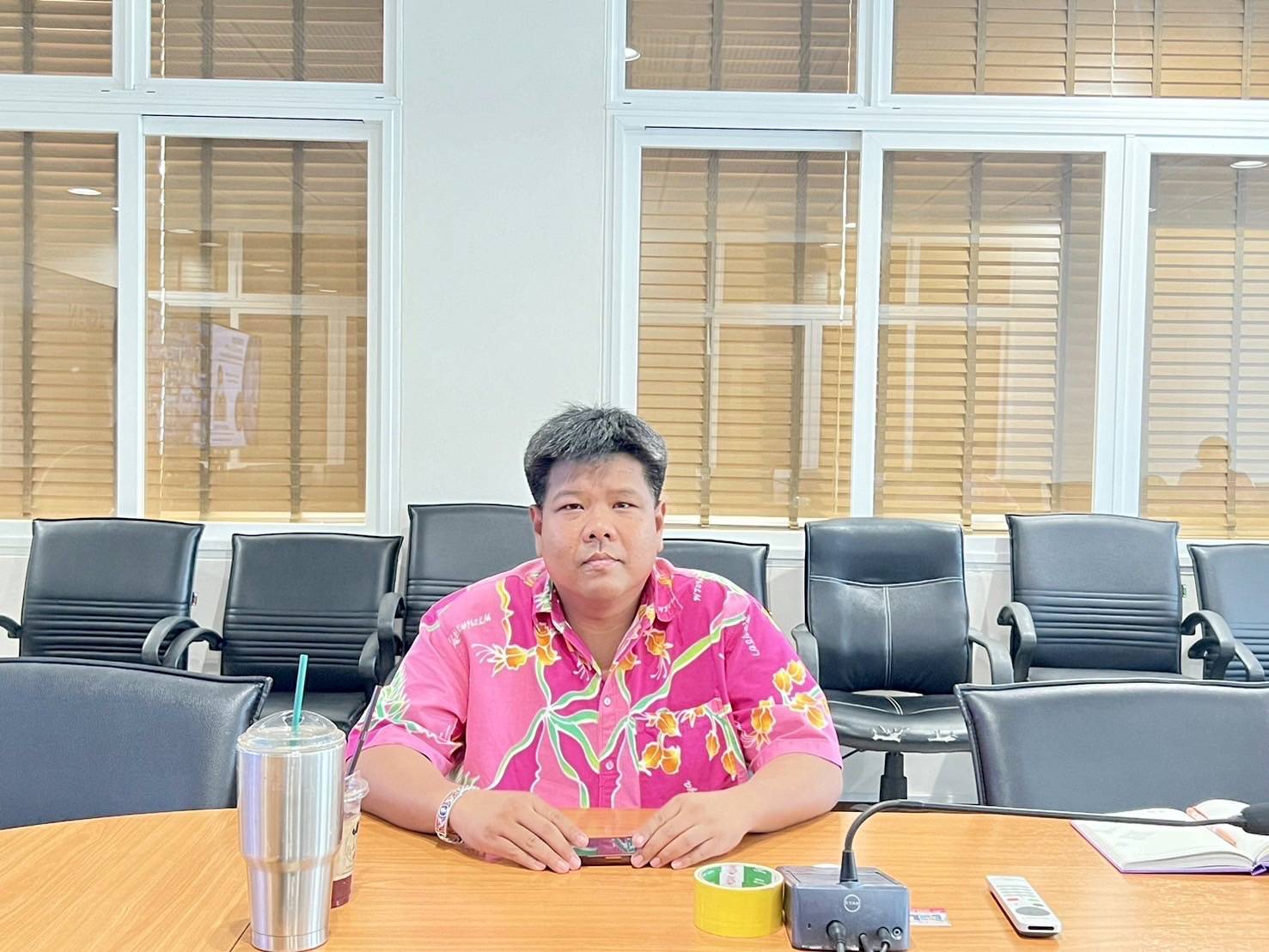 🔹พัฒนาชุมชนอยุธยา ร่วมประชุมสร้างความรู้ ความเข้าใจ การบริหารจัดการเทคโนโลยีสารสนเทศ