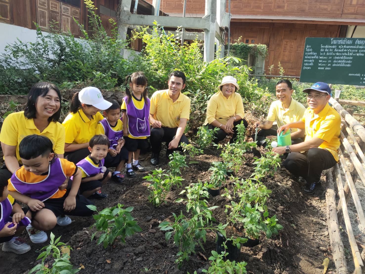 พช.อยุธยา ร่วมโครงการเฉลิมพระเกียรติพระบาทสมเด็จพระเจ้าอยู่หัวเนื่องในโอกาสมหามงคลเฉลิมพระชนมพรรษา 6 รอบ 28 กรกฎาคม 2567