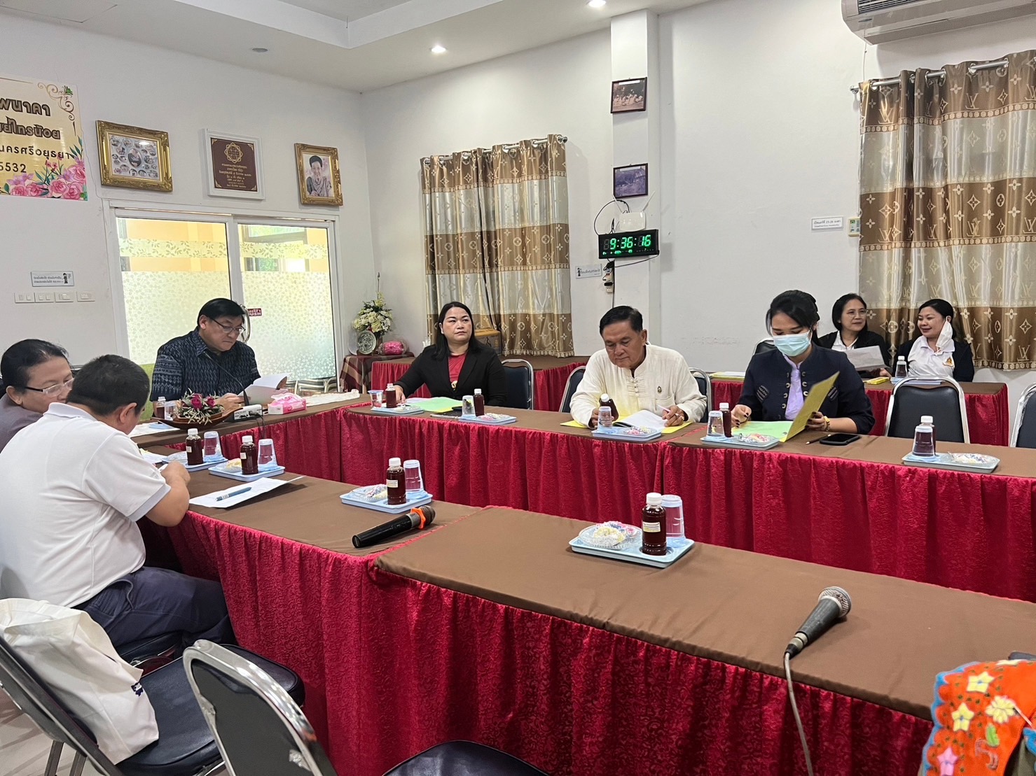 🔹พช.พระนครศรีอยุธยา🔹  คัดเลือกสุดยอดชุมชนต้นแบบ “เที่ยวชุมชน ยลวิถี” จังหวัดพระนครศรีอยุธยา ประจำปีงบประมาณ พ.ศ. 2567