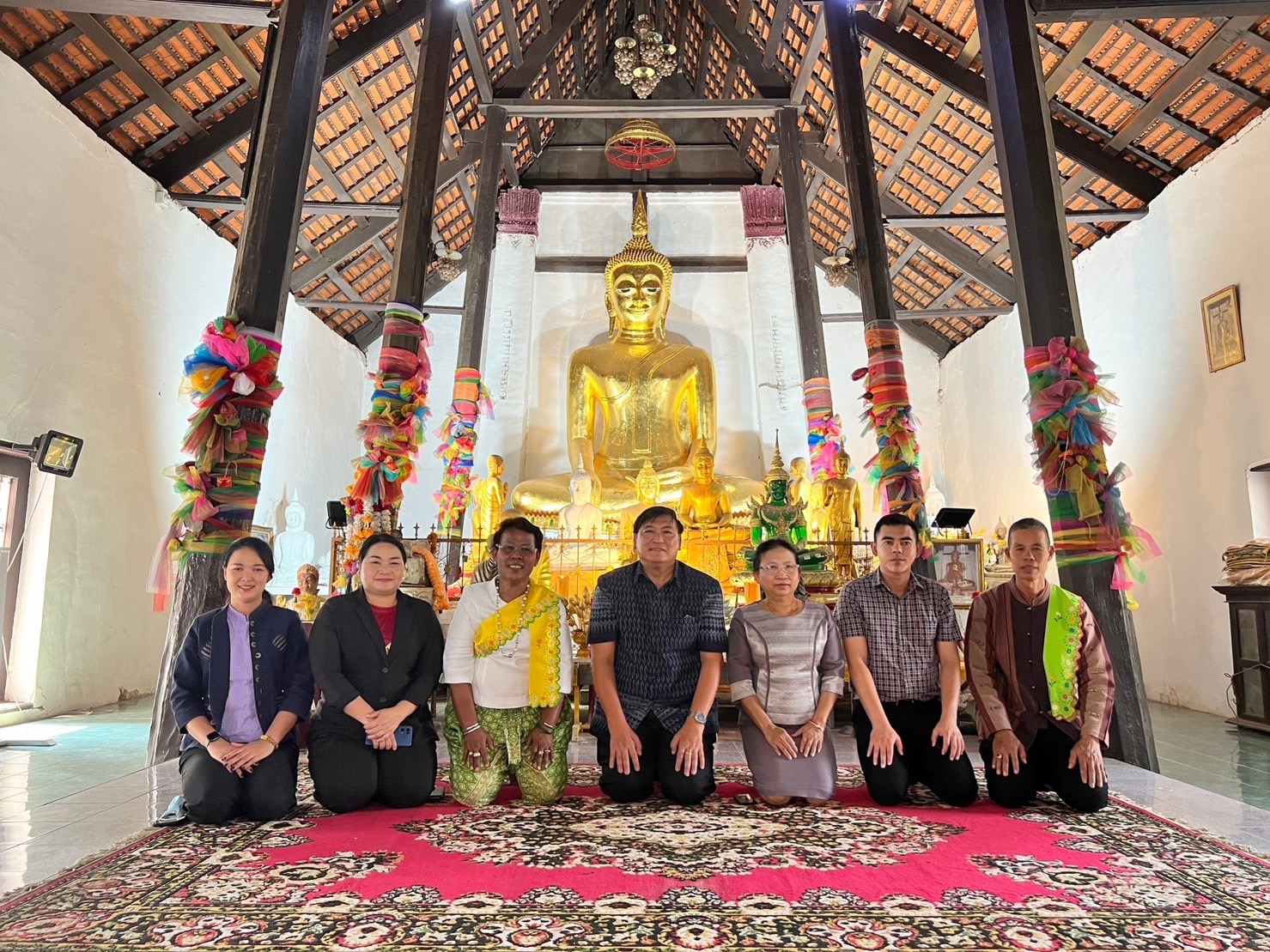 🔹พช.พระนครศรีอยุธยา🔹  คัดเลือกสุดยอดชุมชนต้นแบบ “เที่ยวชุมชน ยลวิถี” จังหวัดพระนครศรีอยุธยา ประจำปีงบประมาณ พ.ศ. 2567