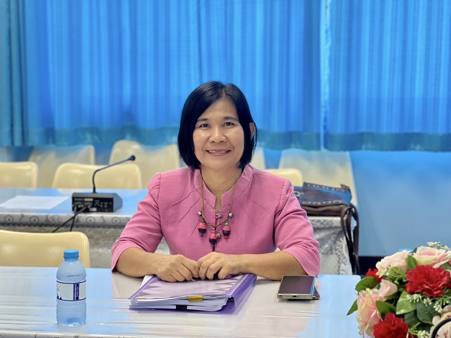 พัฒนาการจังหวัดพระนครศรีอยุธยา นิเทศติดตามการดำเนินงาน ตามภารกิจเน้นย้ำของอธิบดี ไตรมาส 2