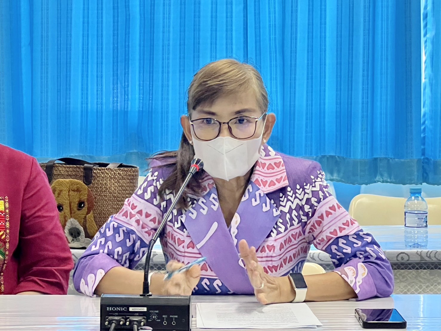 พัฒนาการจังหวัดพระนครศรีอยุธยา นิเทศติดตามการดำเนินงาน ตามภารกิจเน้นย้ำของอธิบดี ไตรมาส 2