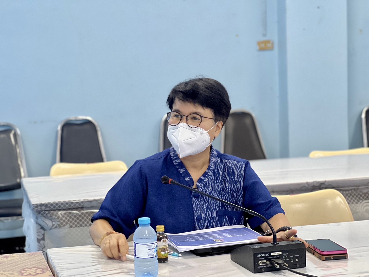 พัฒนาการจังหวัดพระนครศรีอยุธยา นิเทศติดตามการดำเนินงาน ตามภารกิจเน้นย้ำของอธิบดี ไตรมาส 2