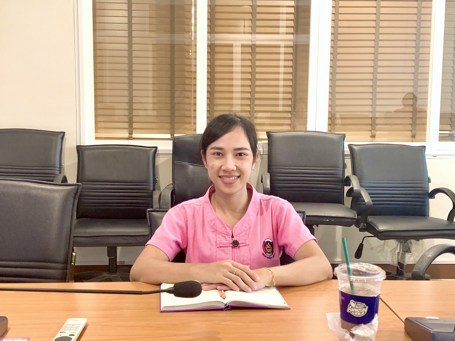 🔹พัฒนาชุมชนอยุธยา ร่วมประชุมสร้างความรู้ ความเข้าใจ การบริหารจัดการเทคโนโลยีสารสนเทศ